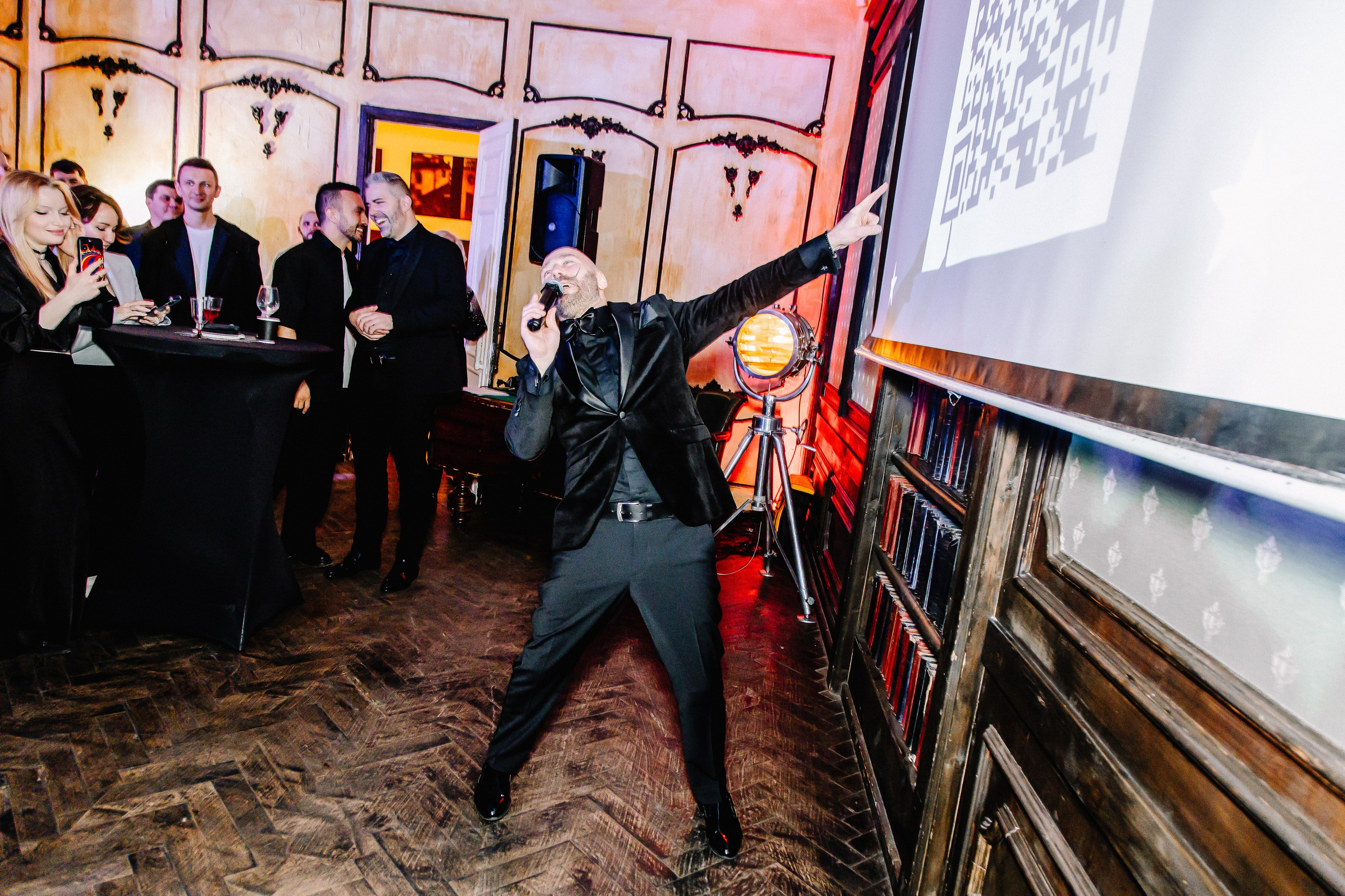 Презентация радио Культ. Фотограф и видеограф в Москве Ирина Фомочкина