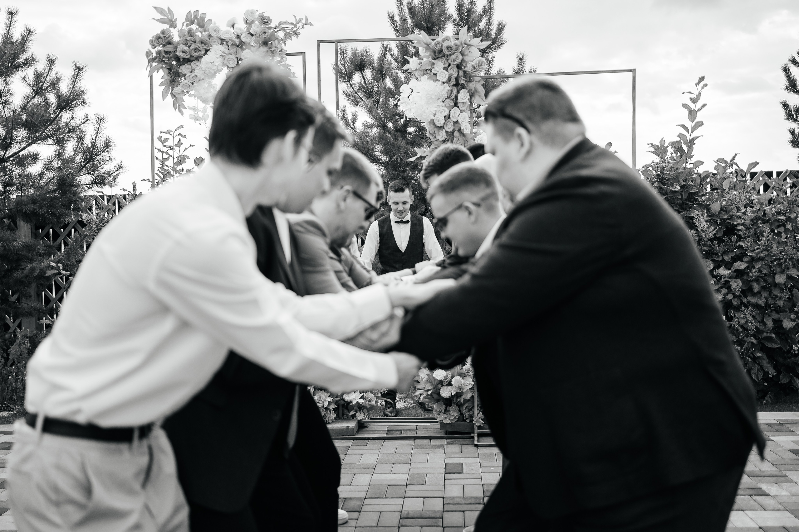 Выездная регистрация. Фотограф в Екатеринбурге Семен Китаев