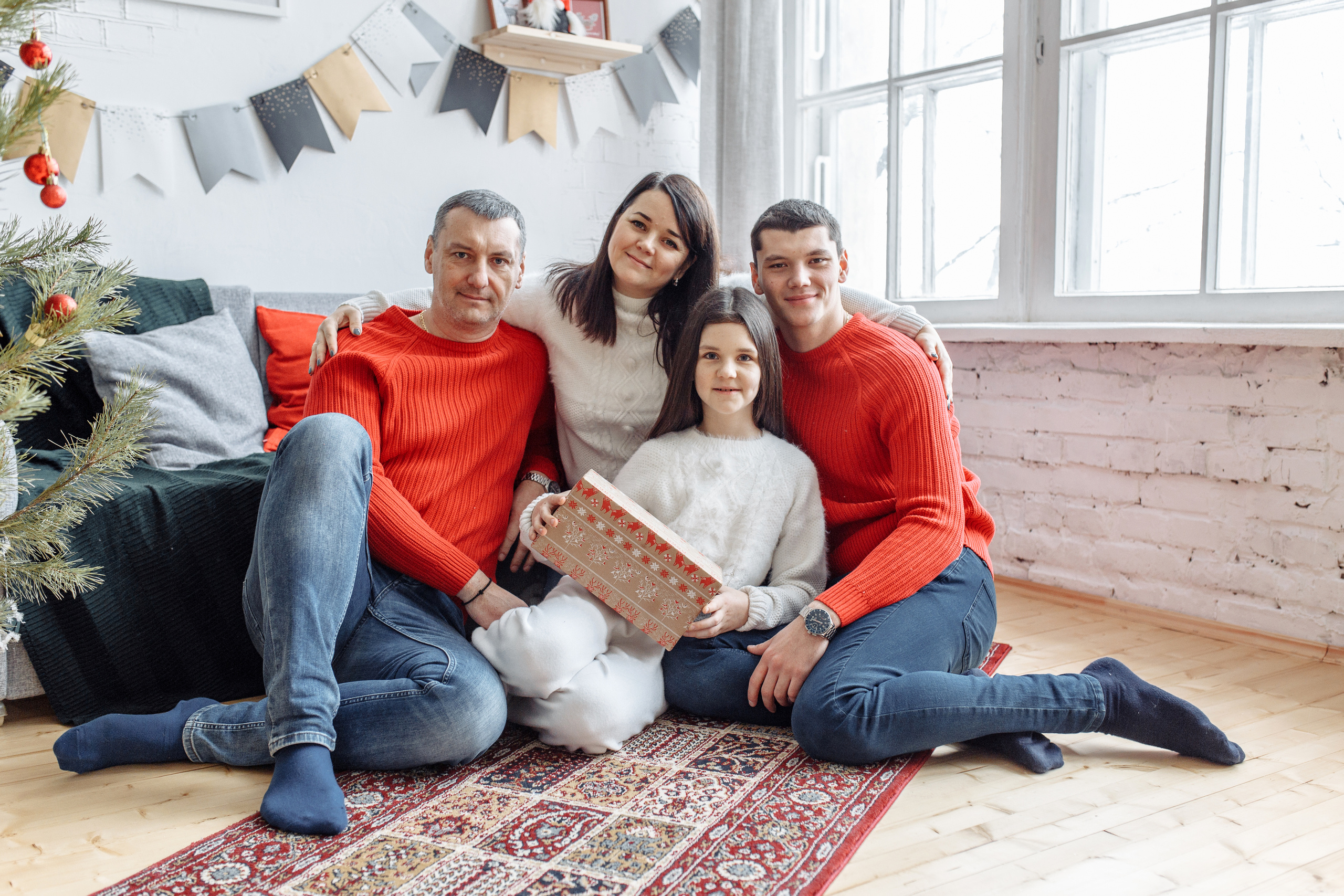 Семейный праздник. Свадебный и семейный фотограф Наталья Бородина