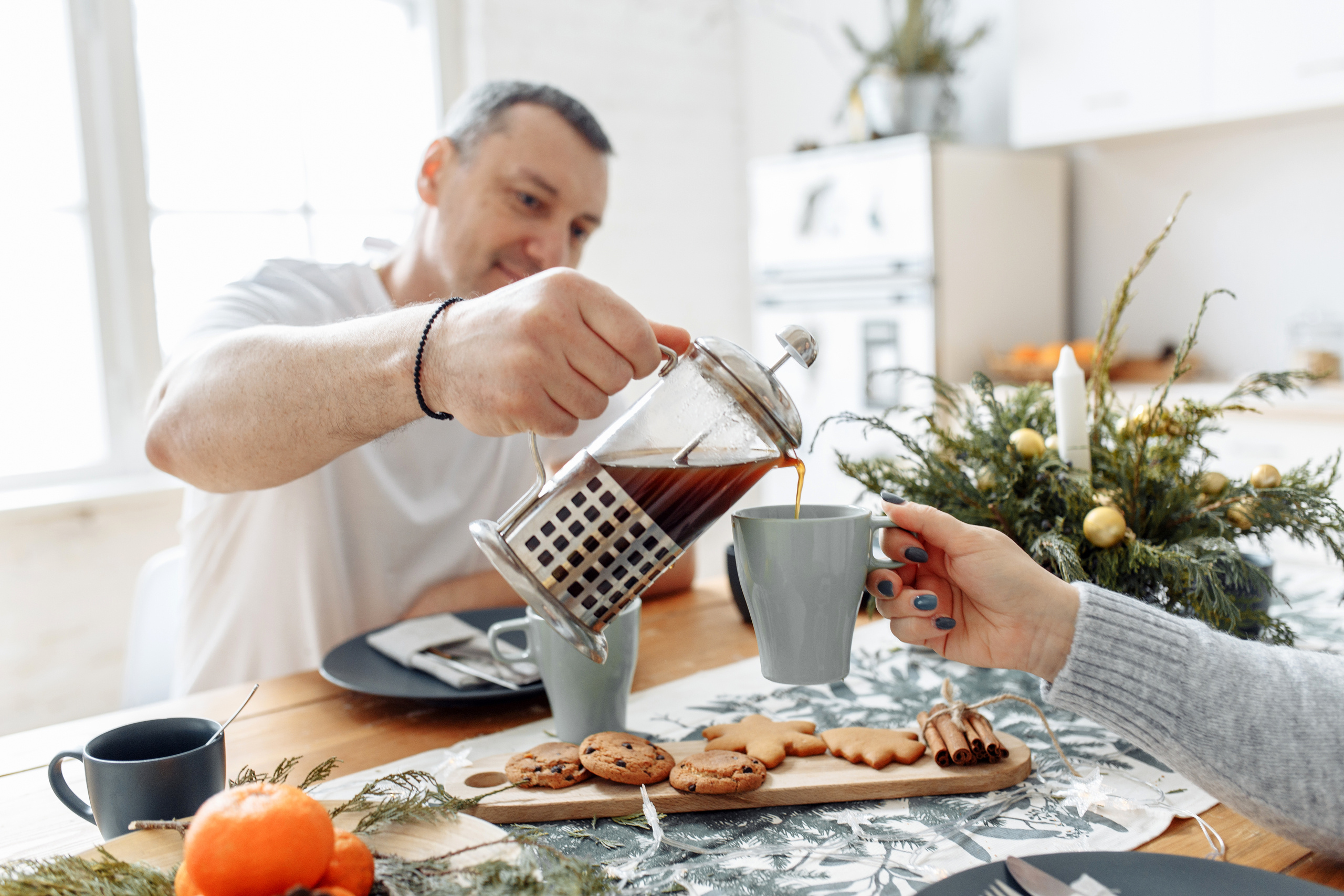 Семейный праздник. Свадебный и семейный фотограф Наталья Бородина