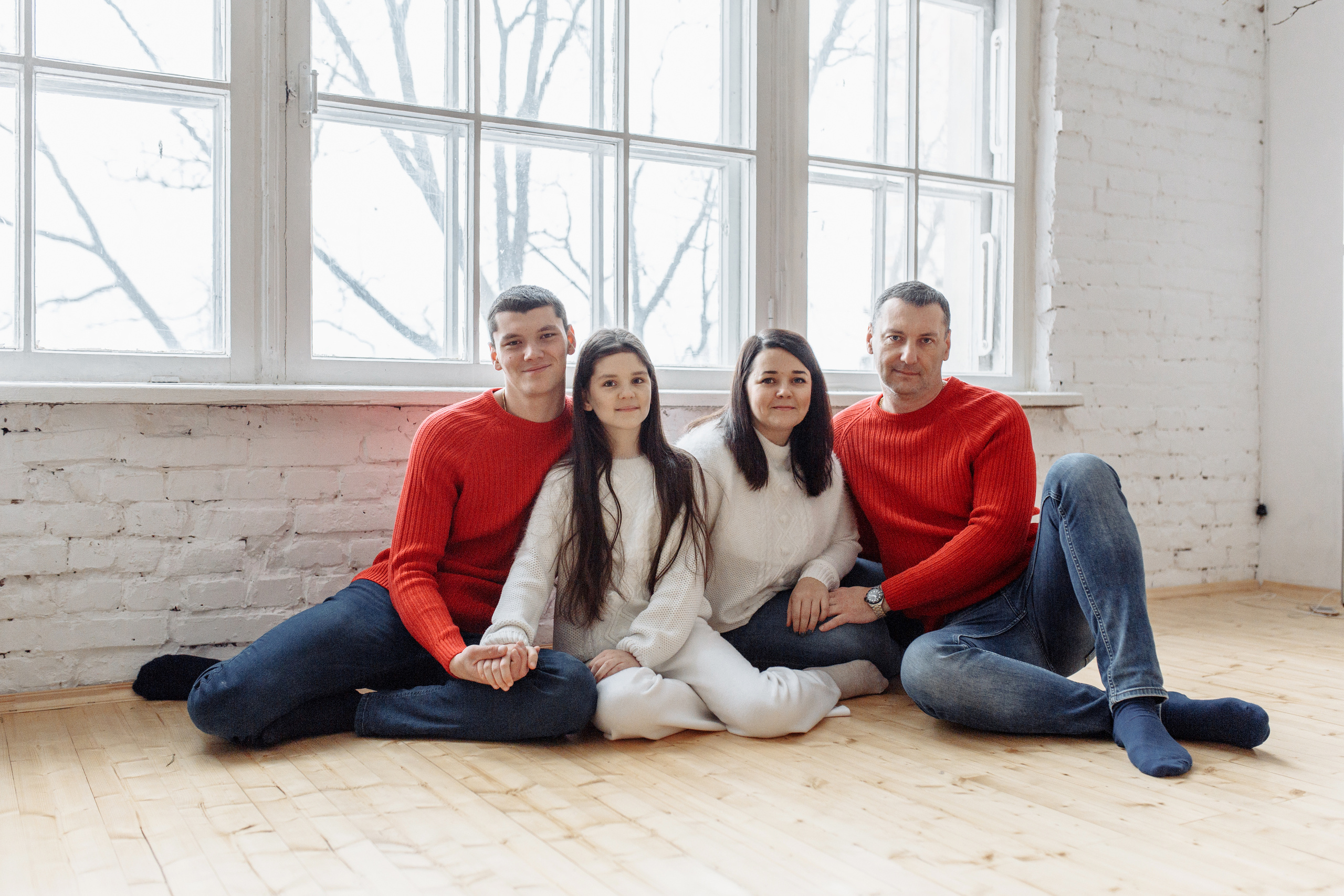 Семейный праздник. Свадебный и семейный фотограф Наталья Бородина