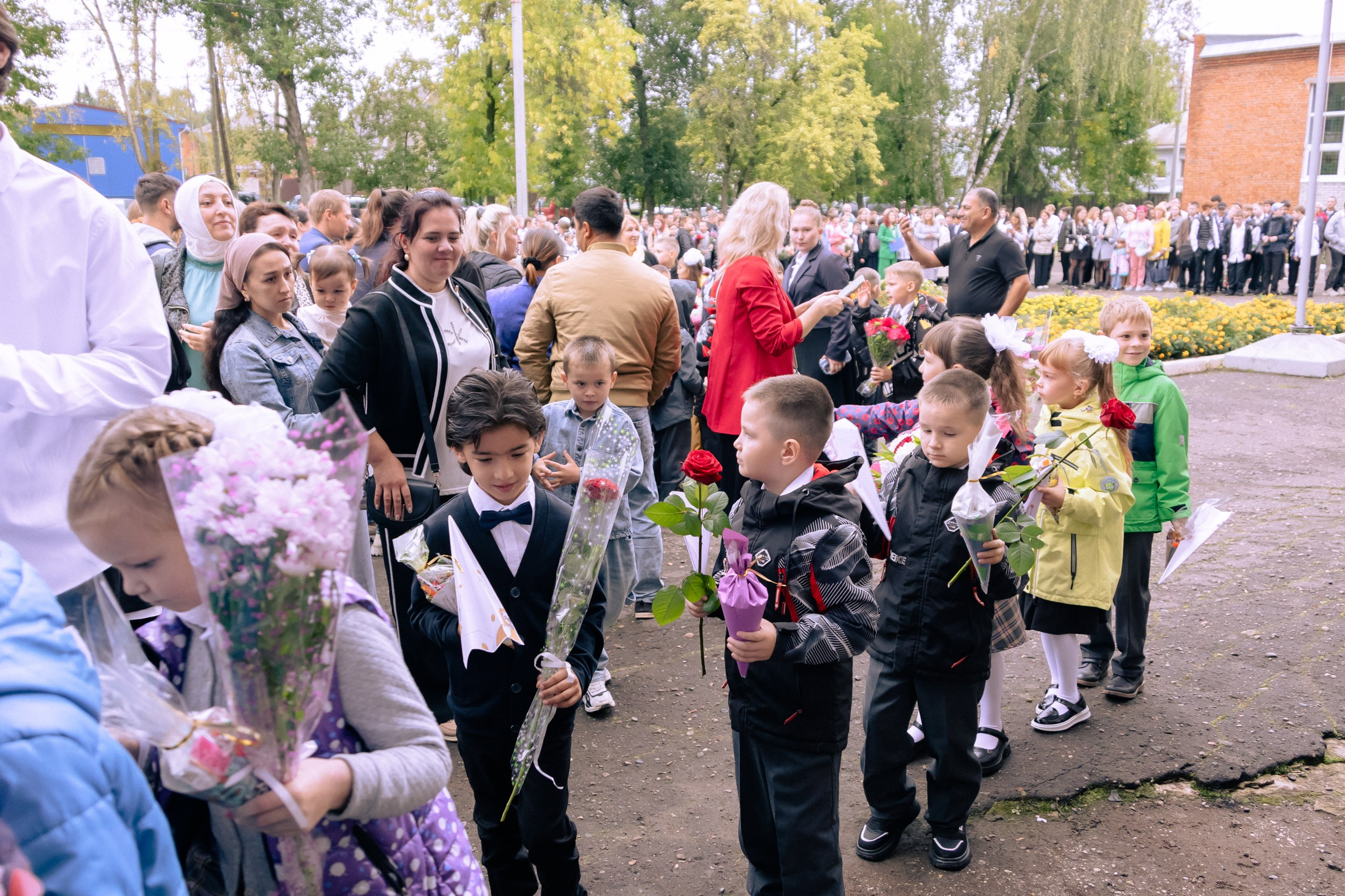 1 сентября 2025