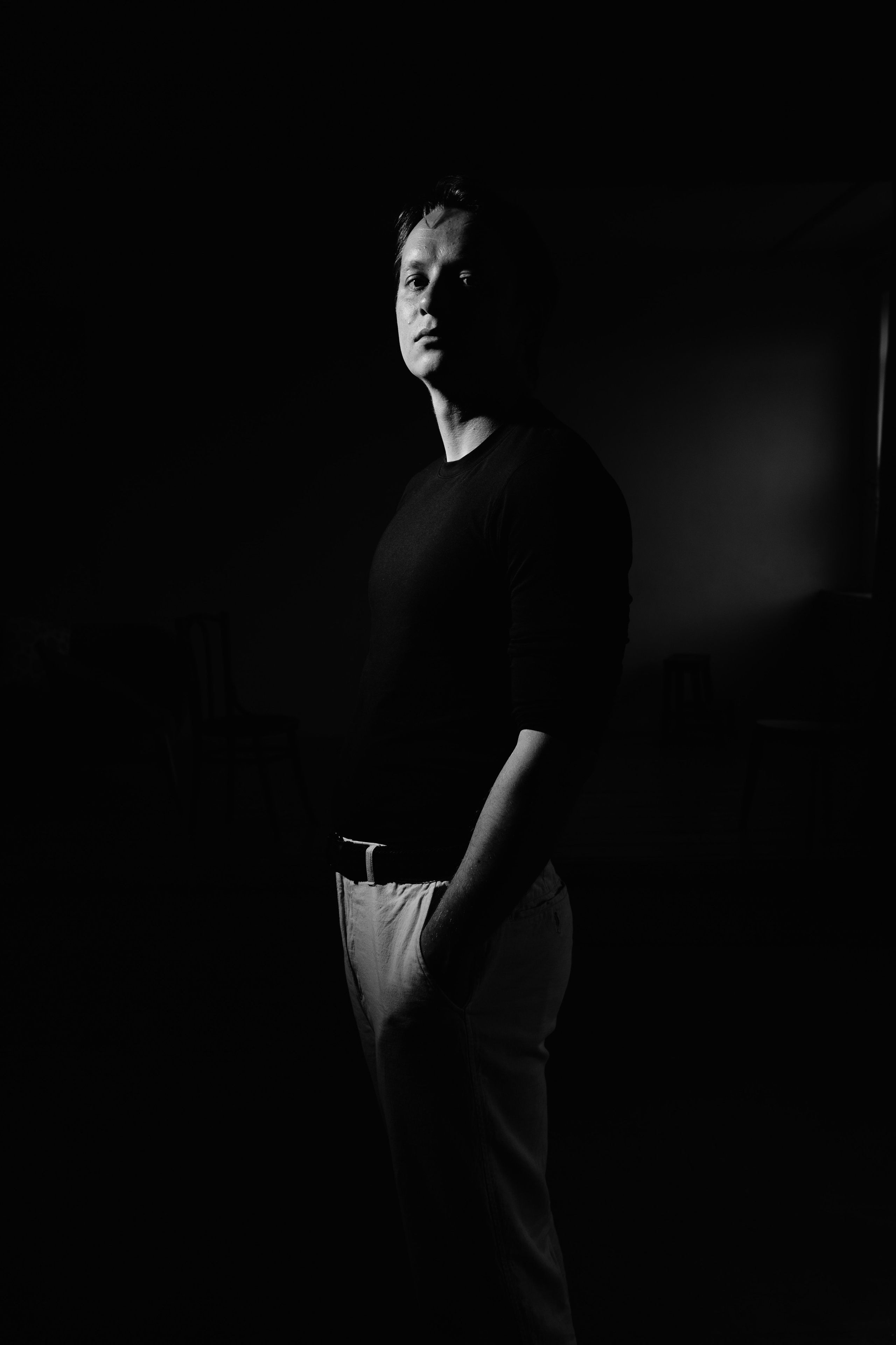 Вячеслав. Фотограф в Кирове Настя Шабардина