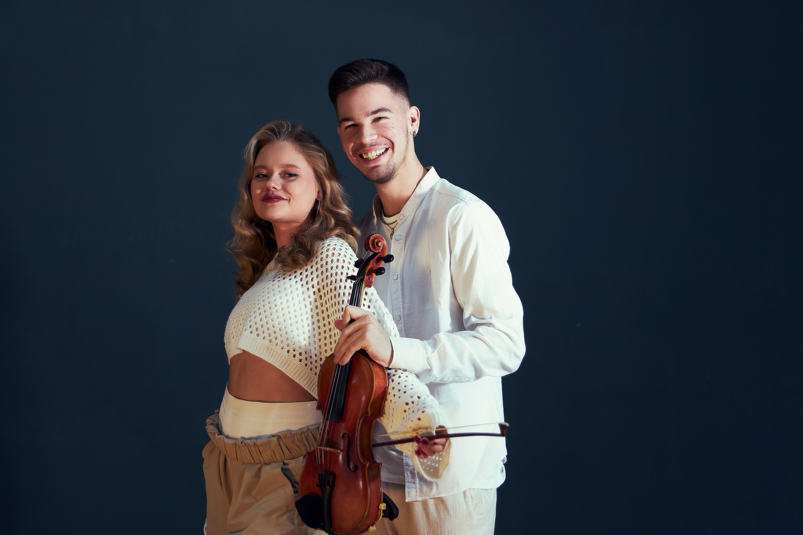 Портретная фотосъемка Фотограф: Некрасов Александр