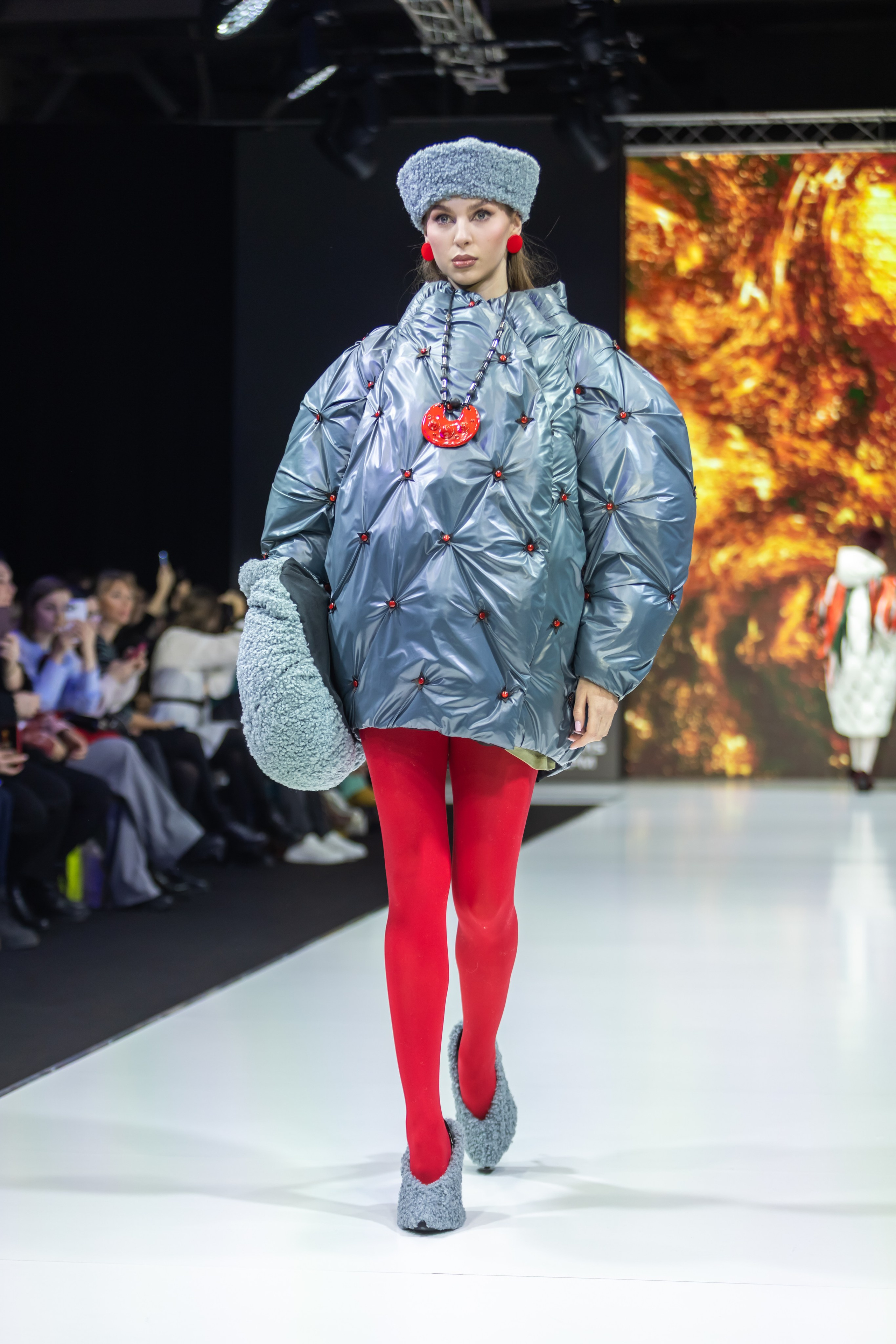 Показы моды. Фотограф Михаил Богачев