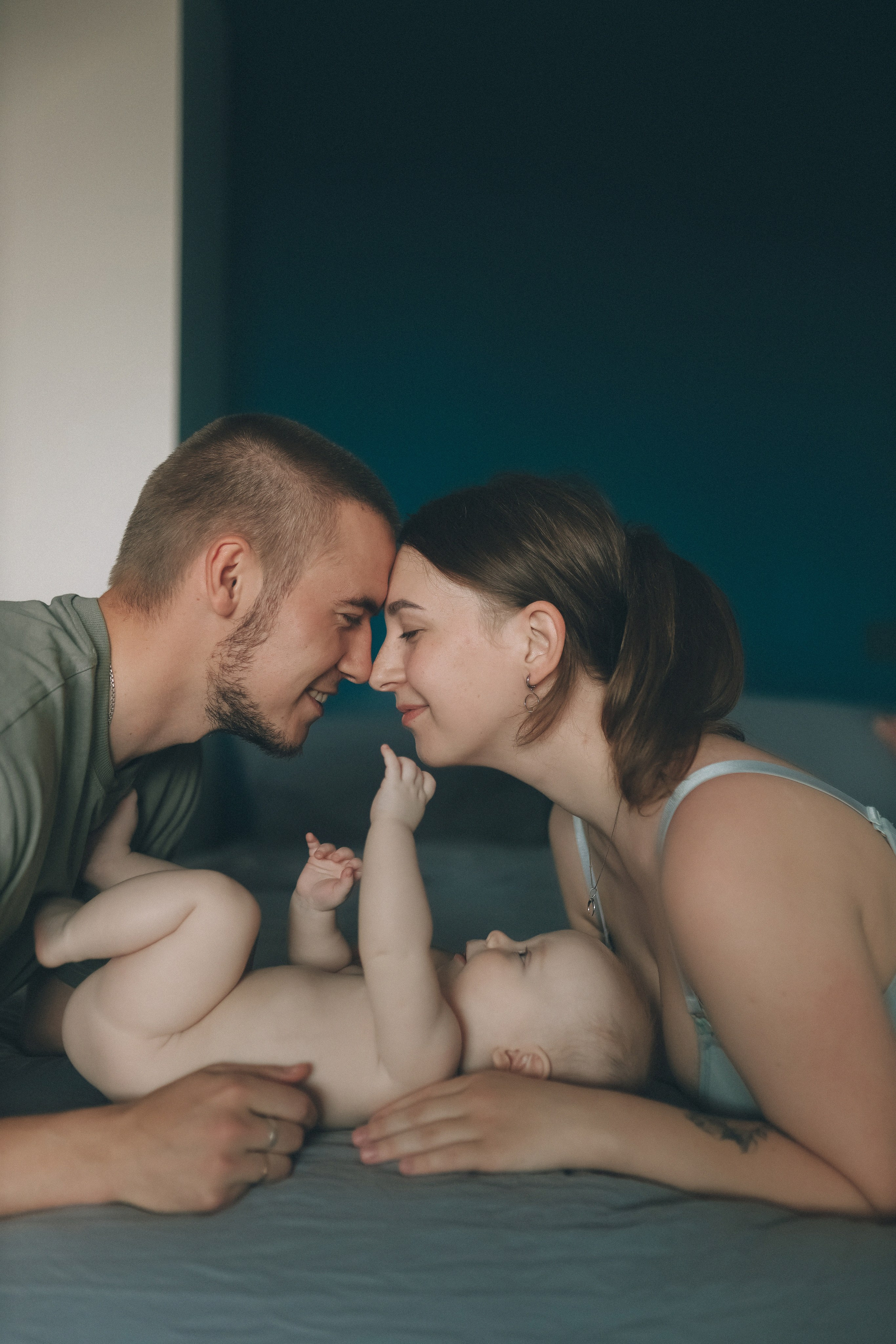 Саша, Паша и Давид. Семейный фотограф Екатеринбург Черепанова Олеся