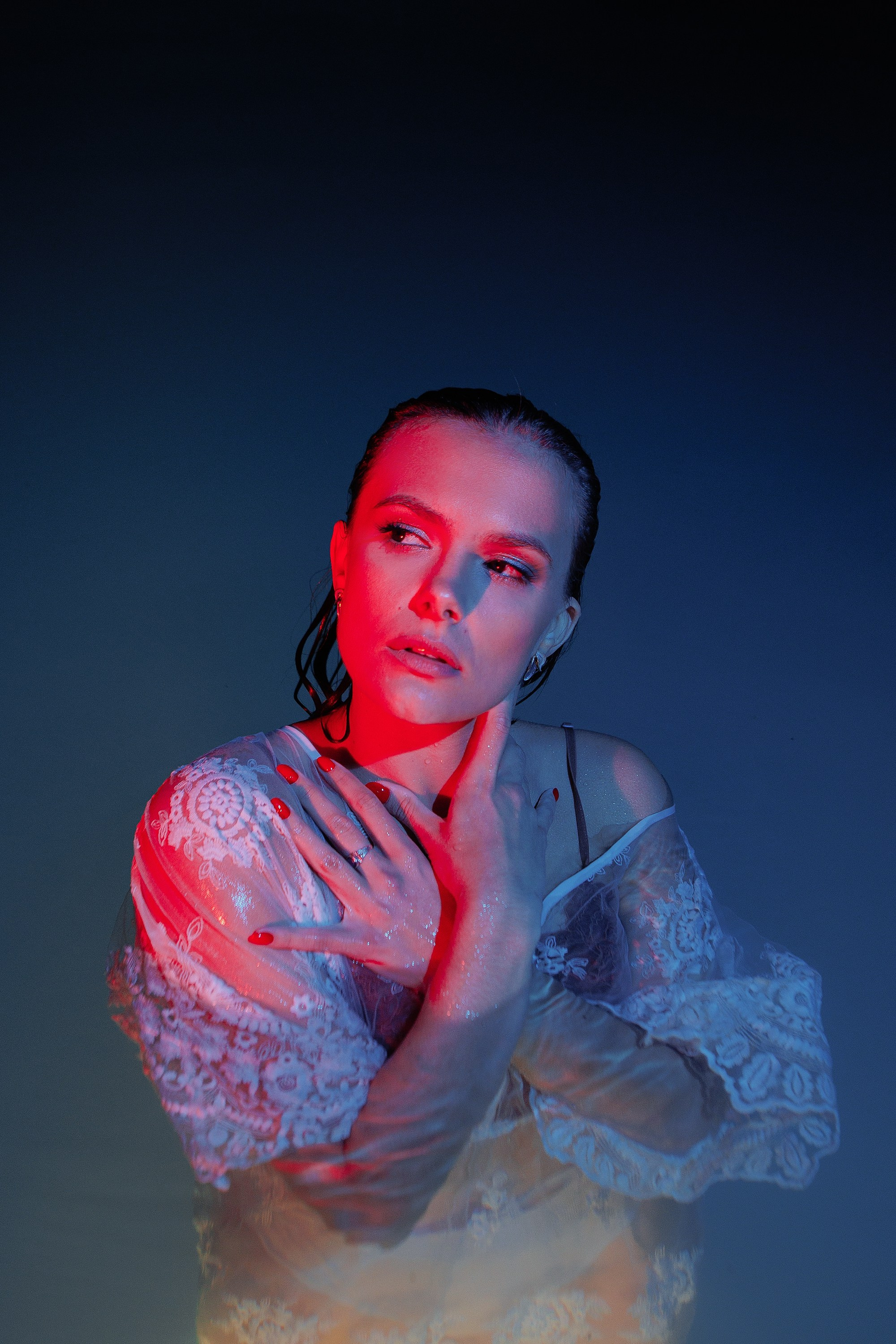 Глоток свежего воздуха. Свадебный фотограф