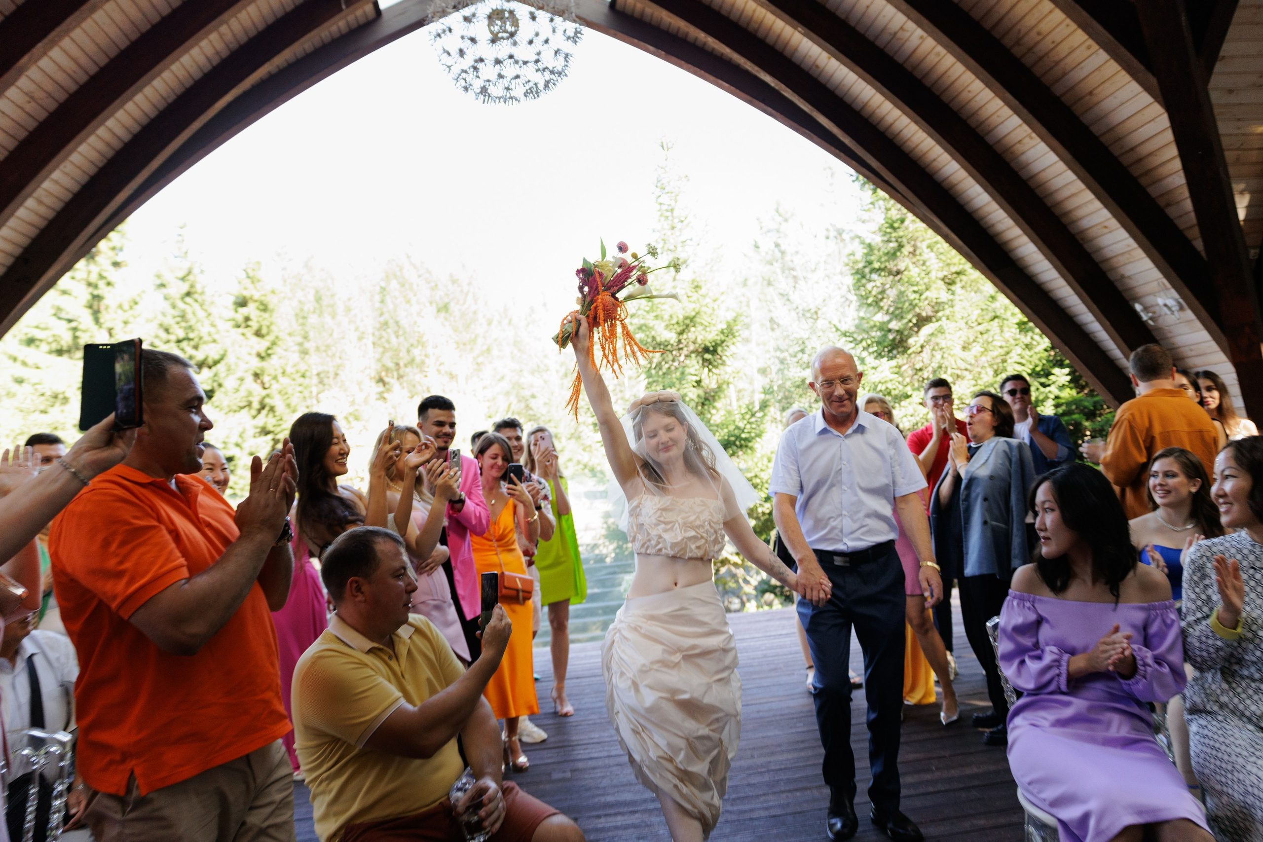 Чингиз и Анастасия. Свадебный фотограф