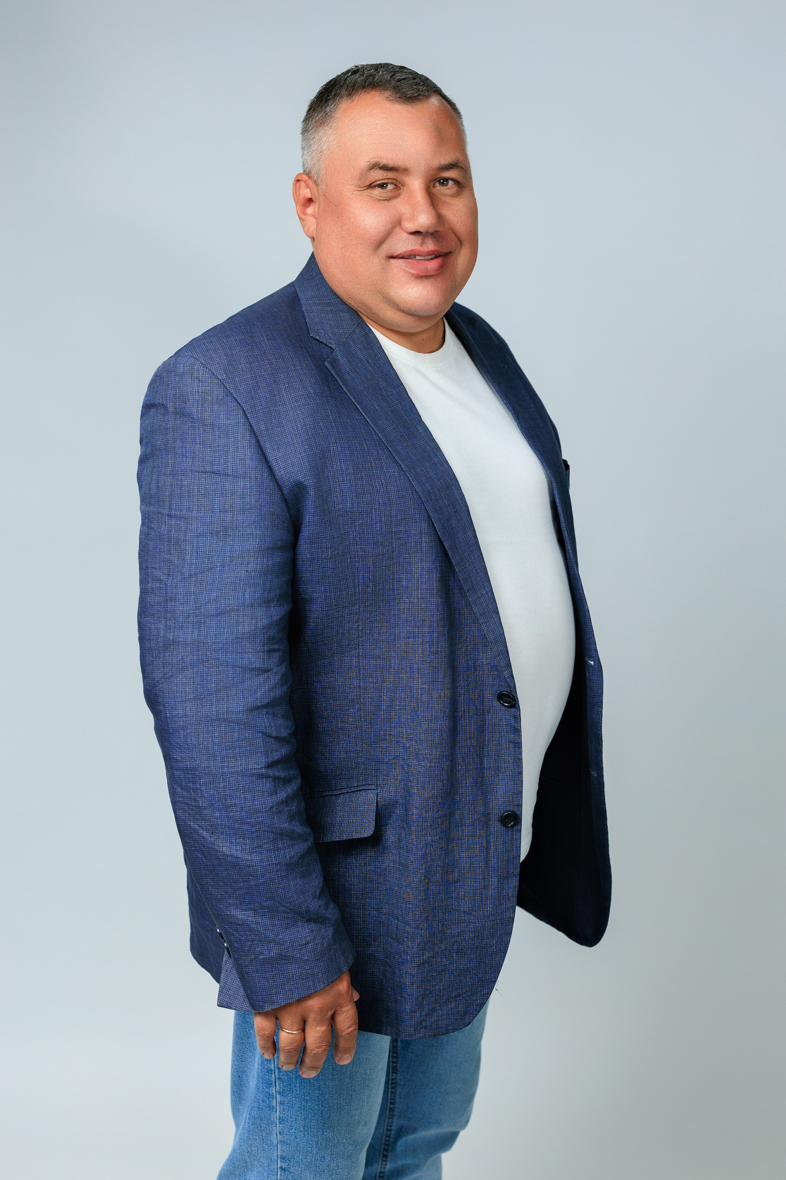 ВМП — портреты сотрудников. Контент для бизнеса в Екатеринбурге Полдень Медиа