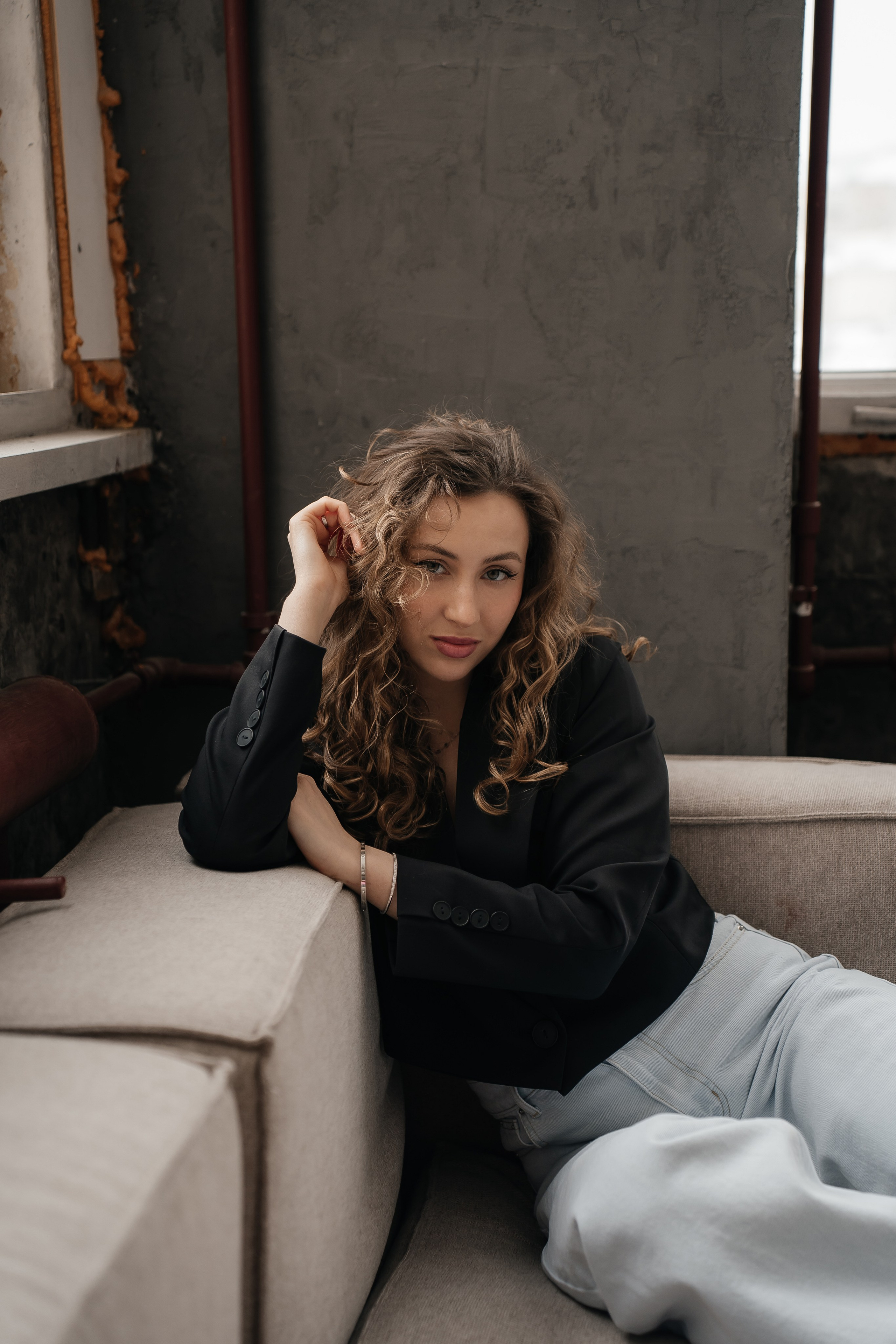 Лариса. Семейный и свадебный фотограф в Саратове Евангелина Штах