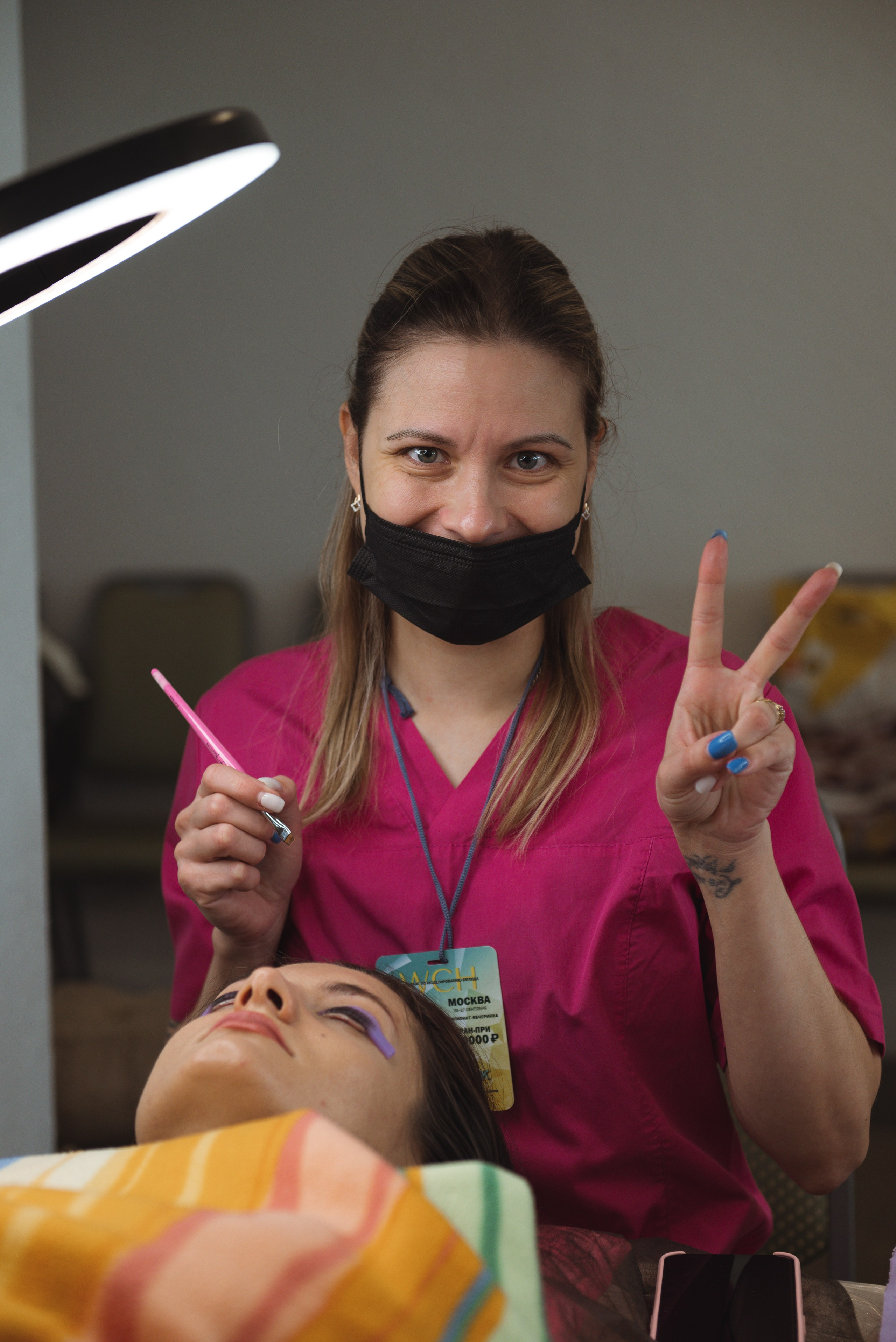 WCH (международный чемпионат лэш-мастеров). Контент-фотограф Москва репортажный фотограф Настя Профото