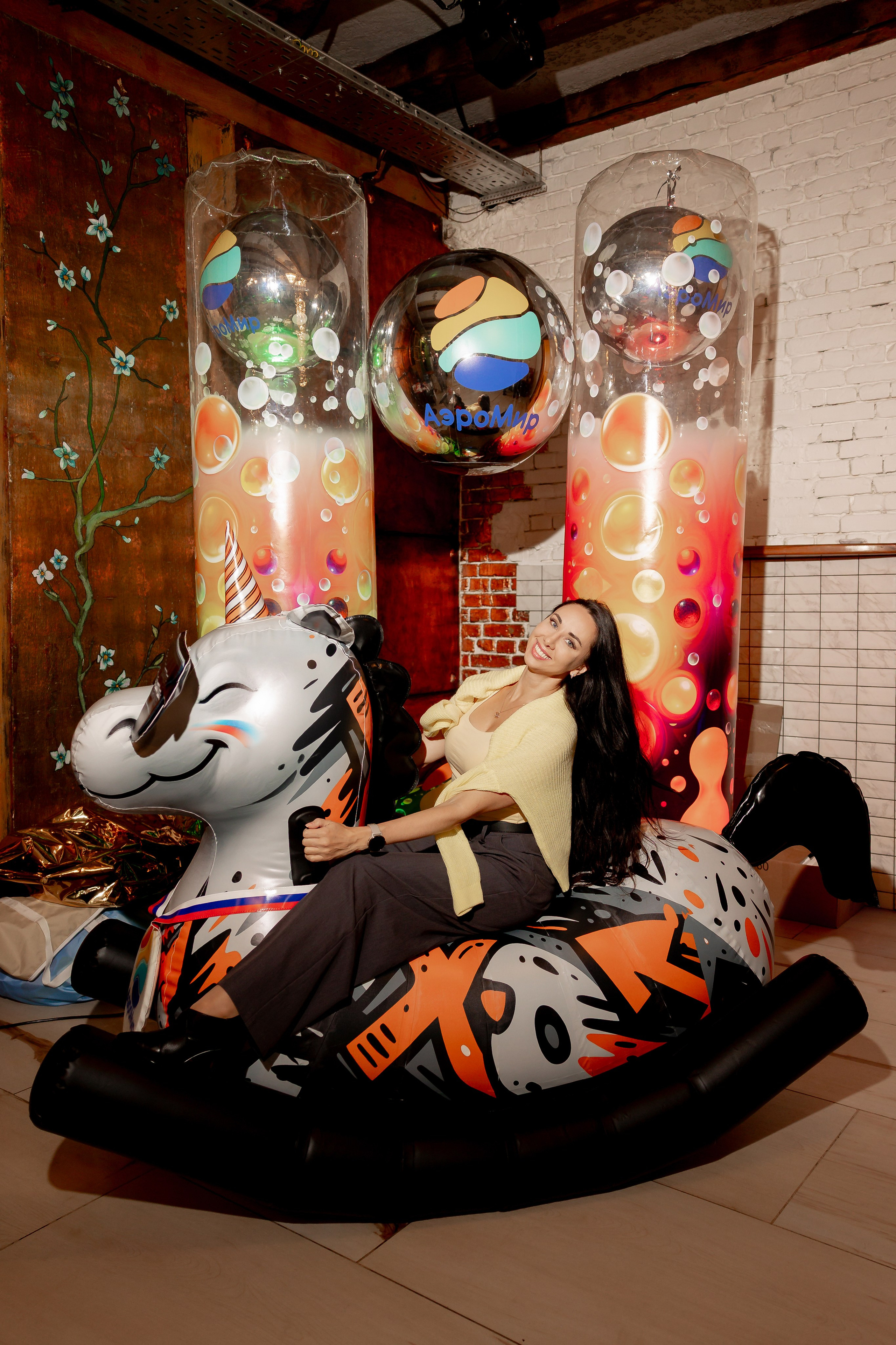 OSPY CONF — конференция для декораторов. Свадебный и контент фотограф в Москве — Юлия Барно (Баранова)