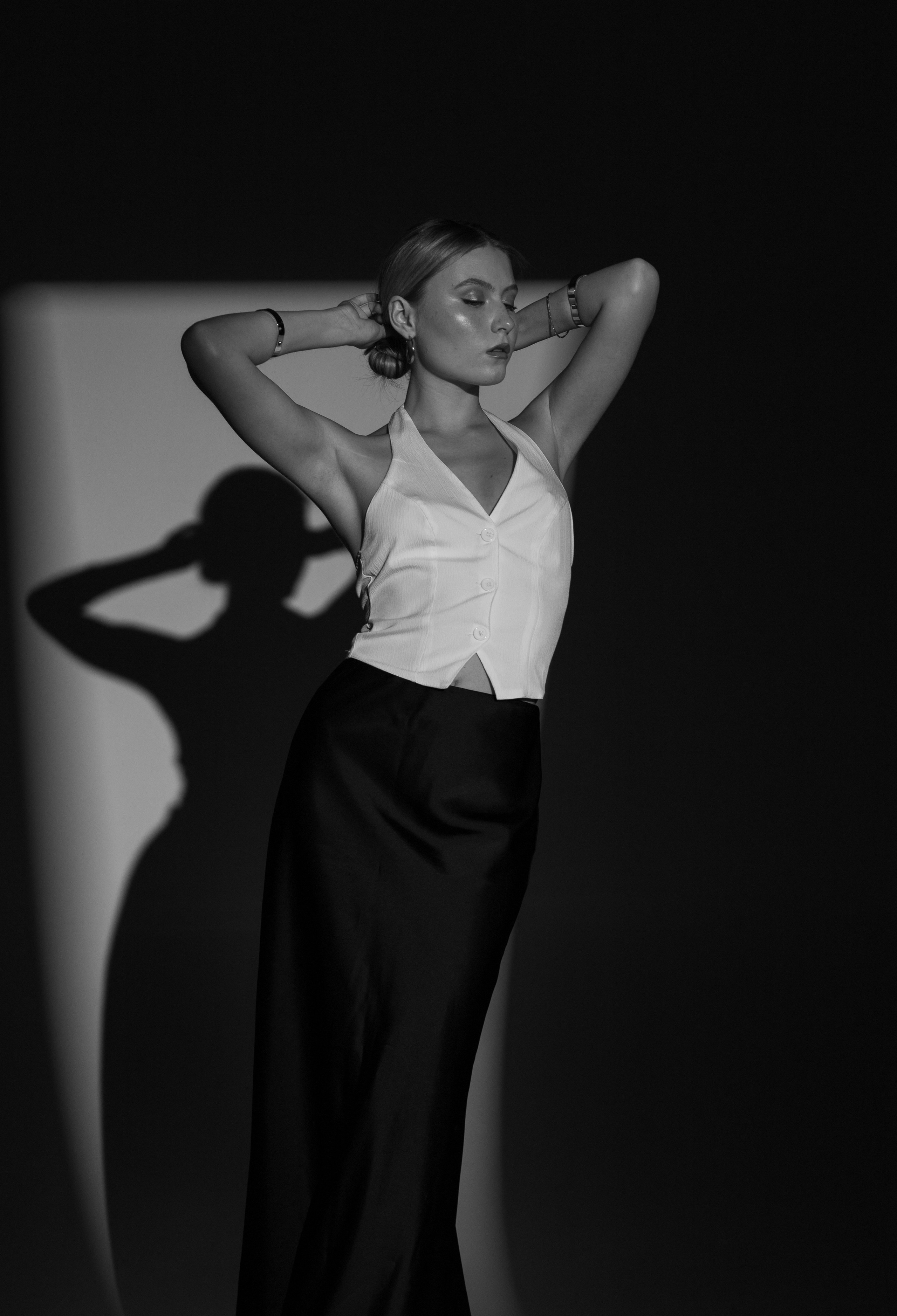 Студийные съёмки. Фотограф Камилла Ишбердина