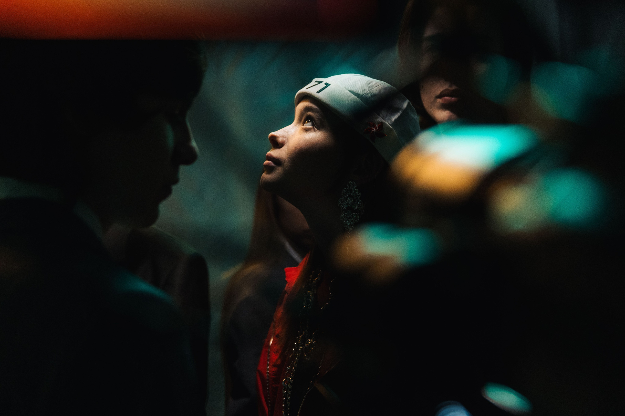 Boring Party 01.2024. Фотограф Игорь Салтанов