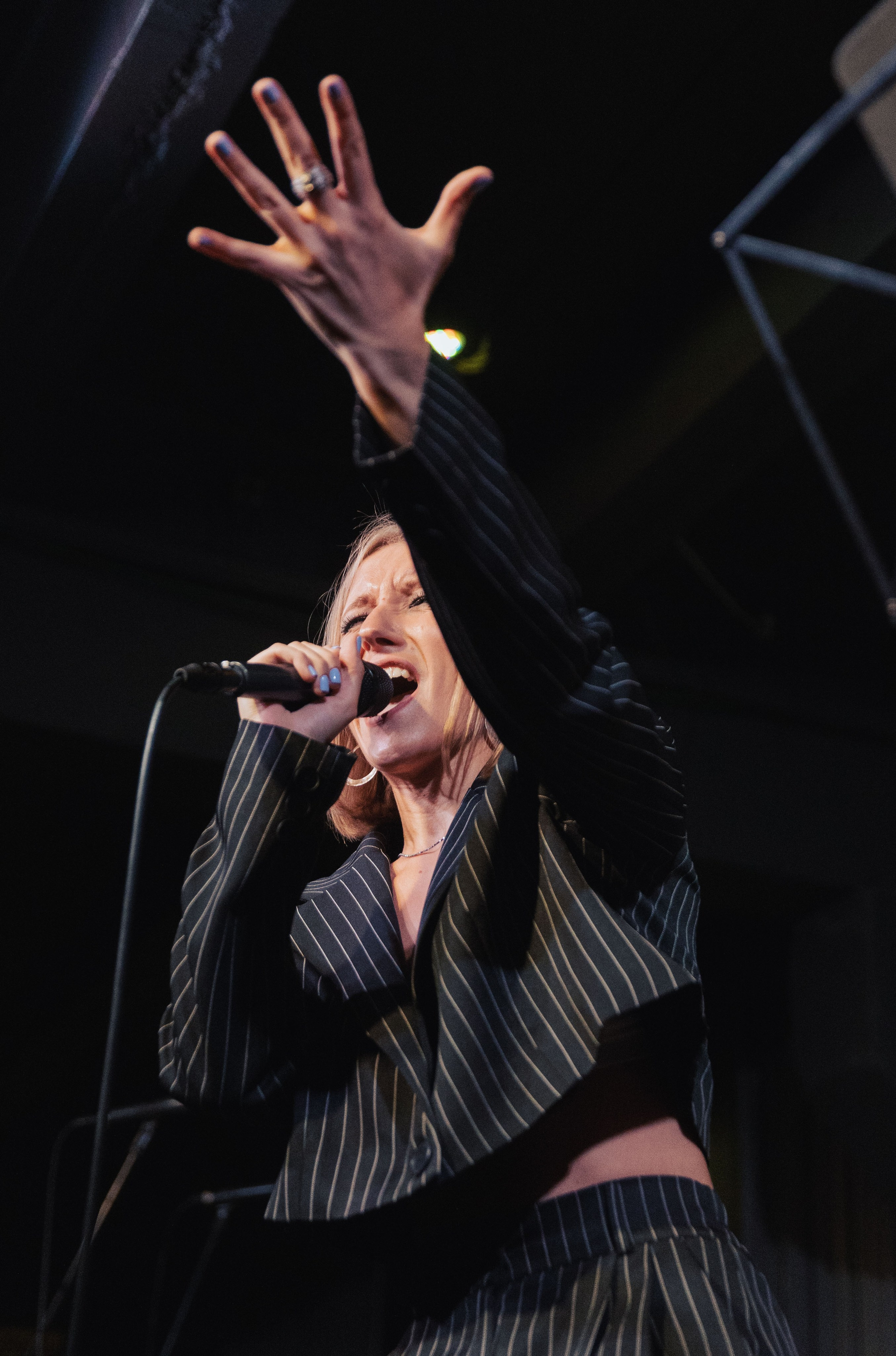 Анна Барабошина Everjazz. Фотограф Игорь Салтанов