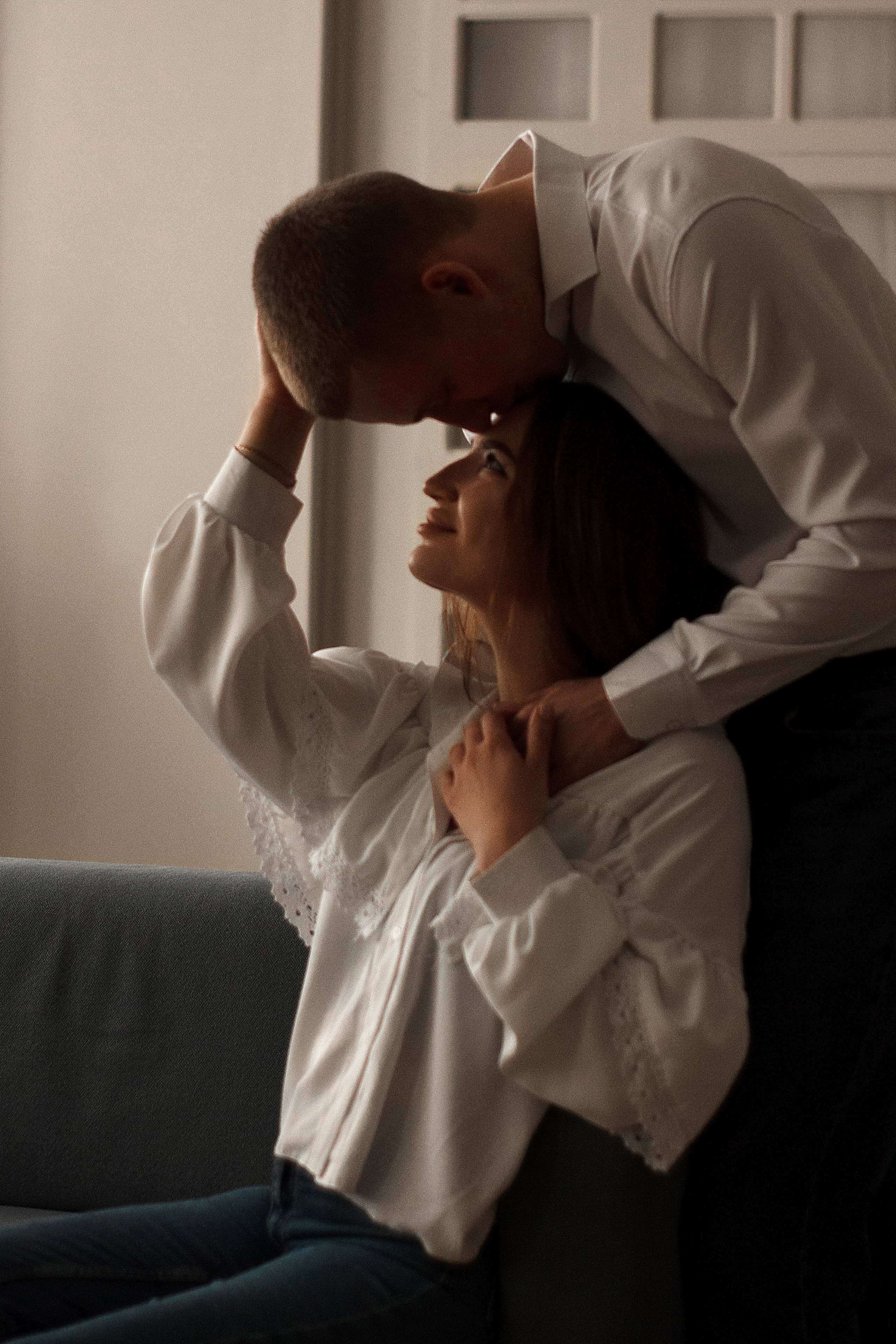 Love Story. Медиа-продюсер и фотограф Сорокина Кристина г. Благовещенск