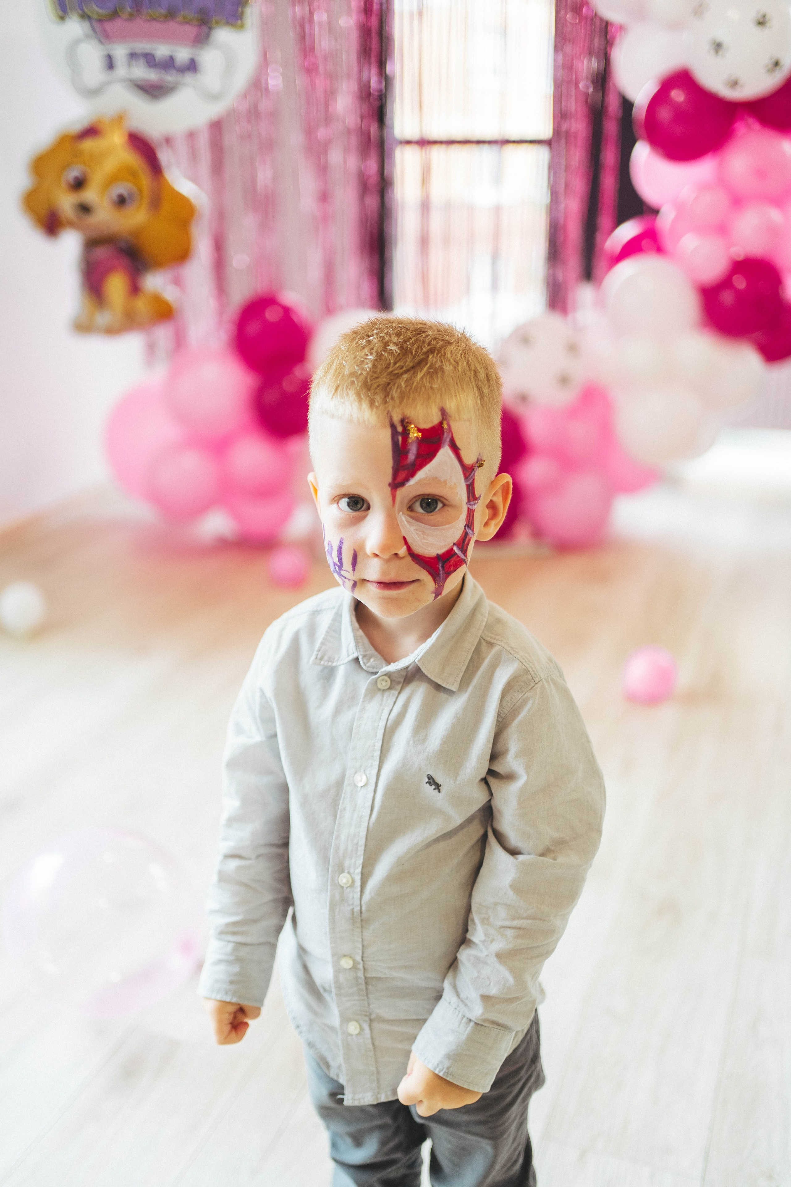 Полина 3 года. Главная