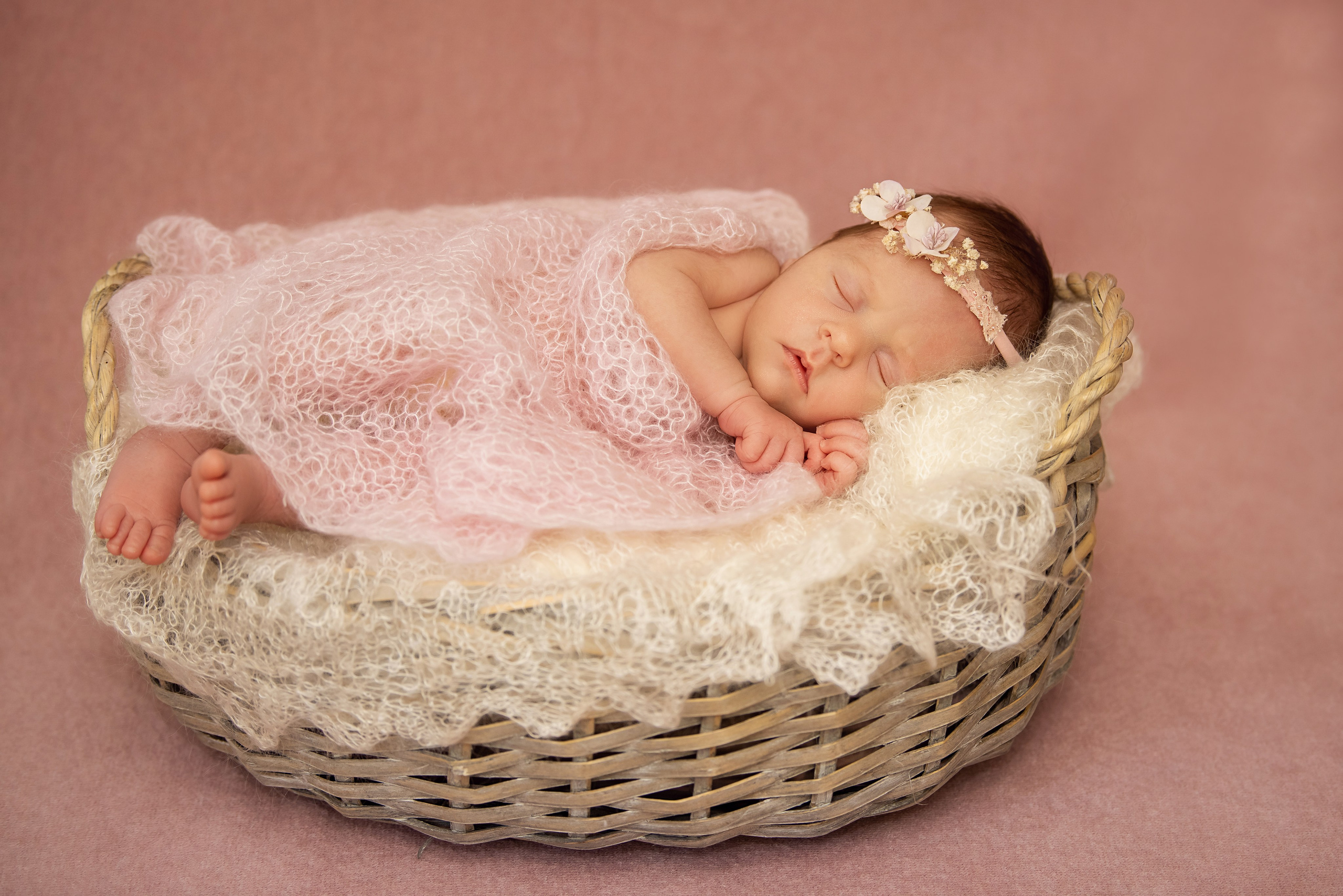 Newborn. Семейный и детский фотограф Подольск Наталья Шаляпина