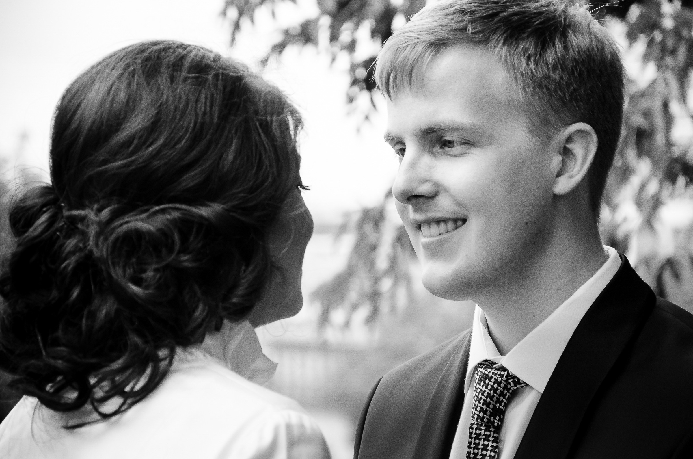 Уве и Нафисе. Съемка для брендов и частных клиентов Москва