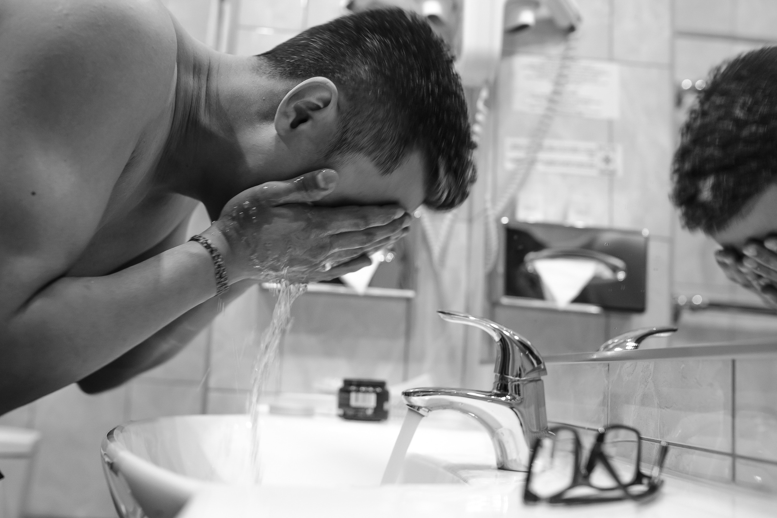 Наран и Полина. Съемка для брендов и частных клиентов Москва