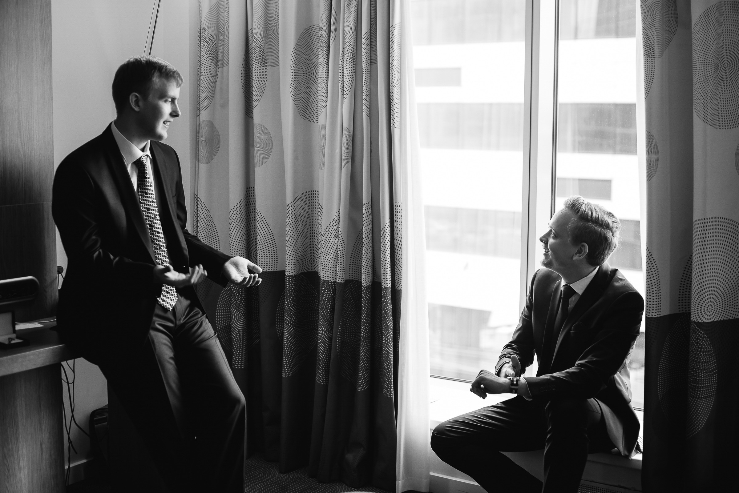 Уве и Нафисе. Съемка для брендов и частных клиентов Москва