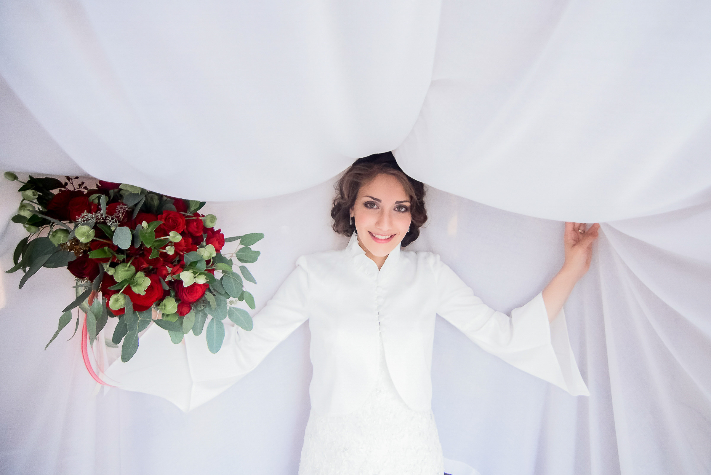 Уве и Нафисе. Съемка для брендов и частных клиентов Москва