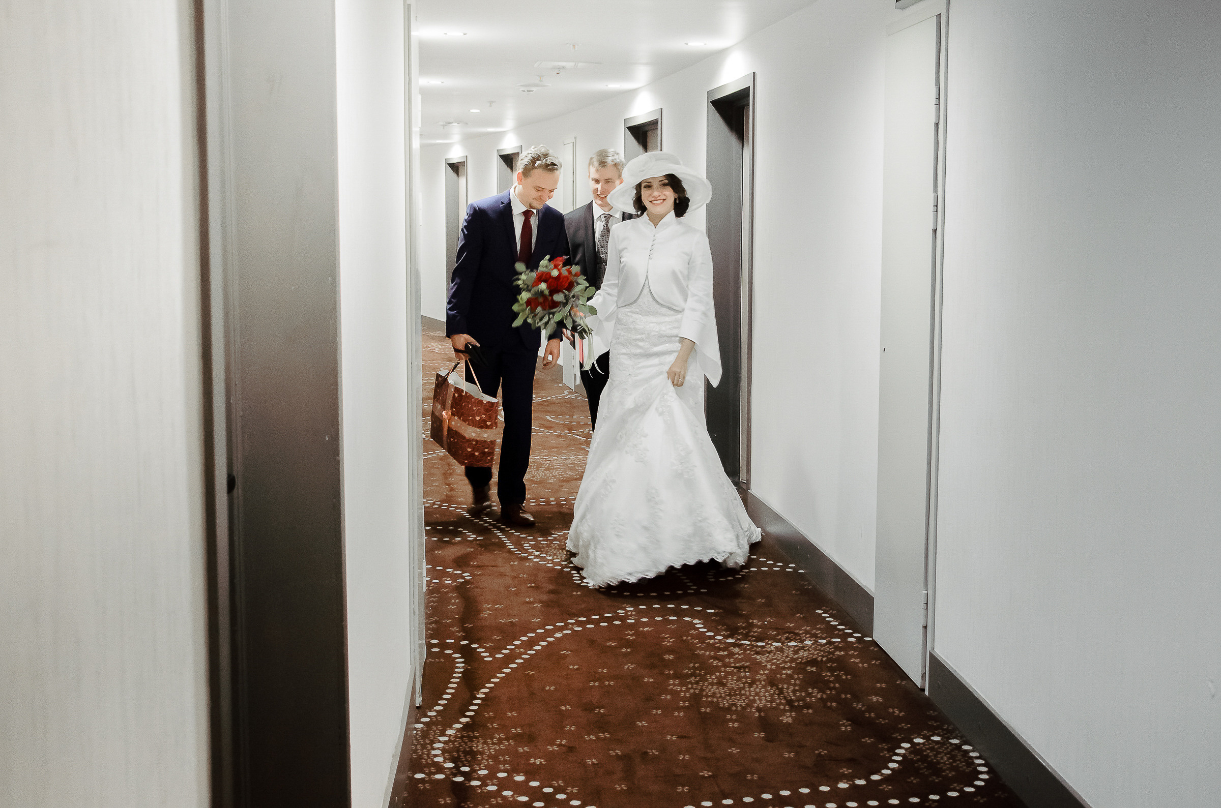 Уве и Нафисе. Съемка для брендов и частных клиентов Москва