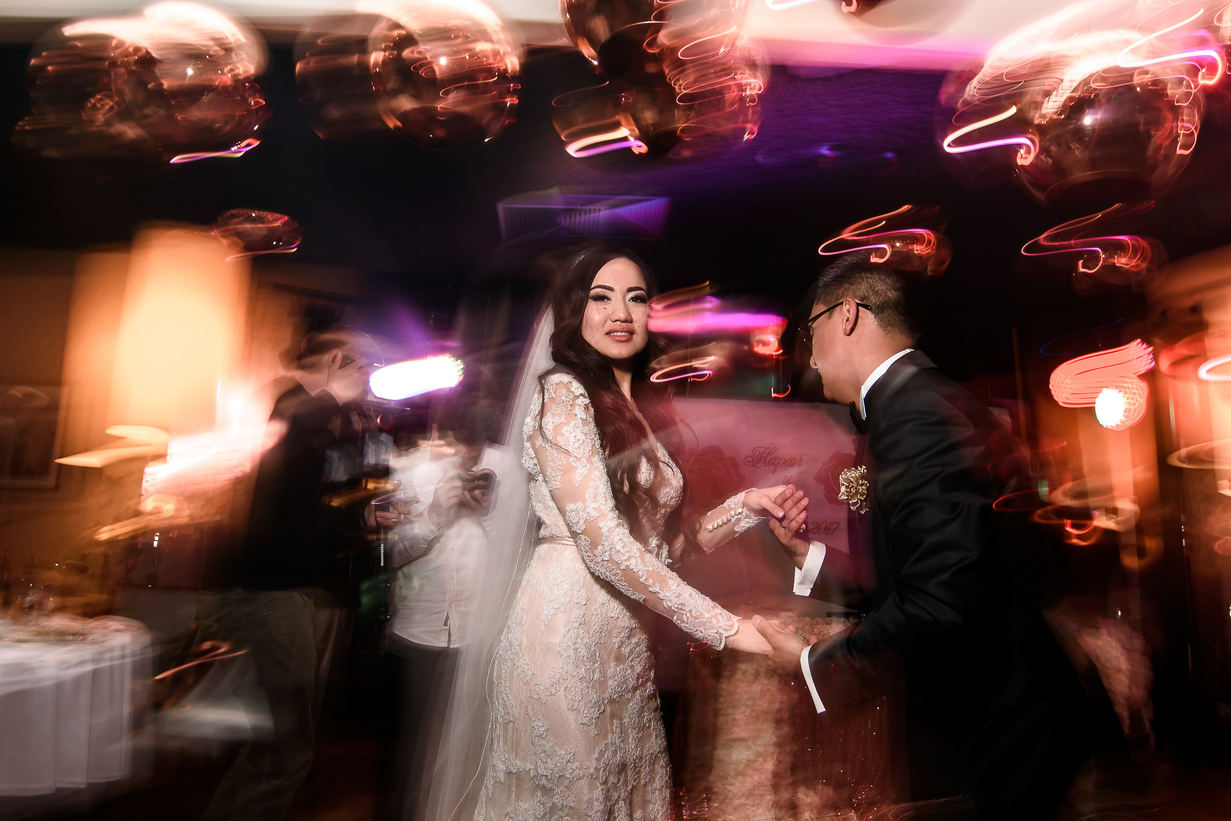 Наран и Полина. Съемка для брендов и частных клиентов Москва