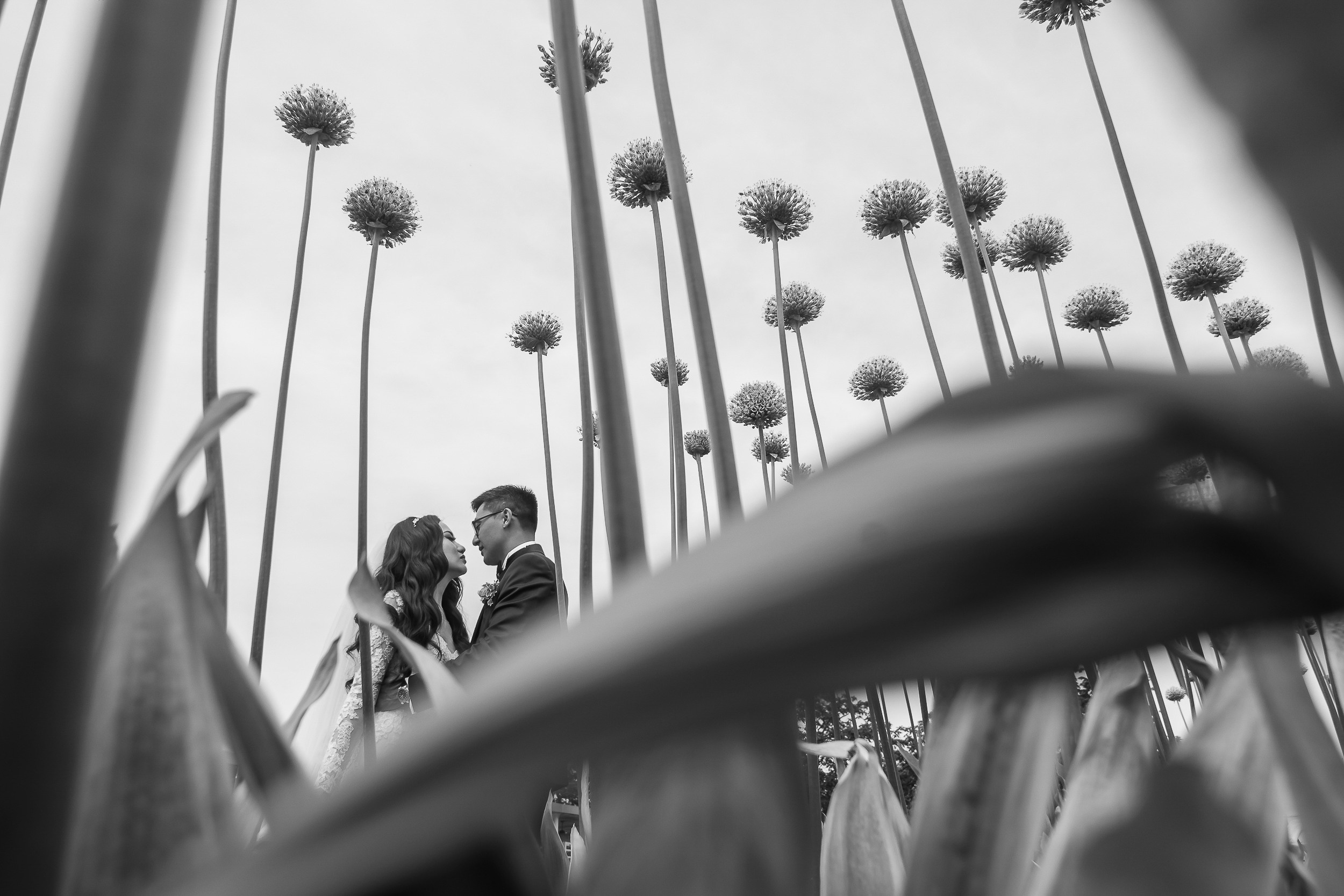 Наран и Полина. Съемка для брендов и частных клиентов Москва