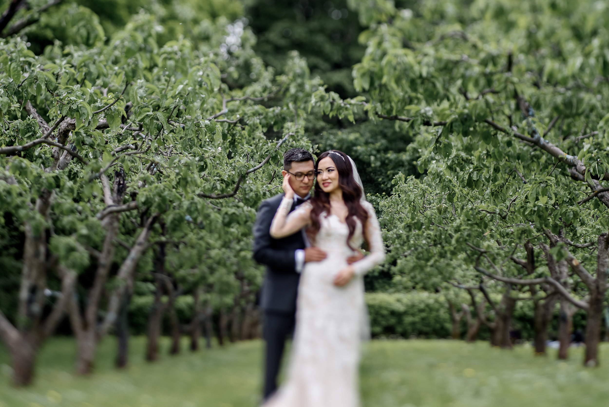 Наран и Полина. Съемка для брендов и частных клиентов Москва