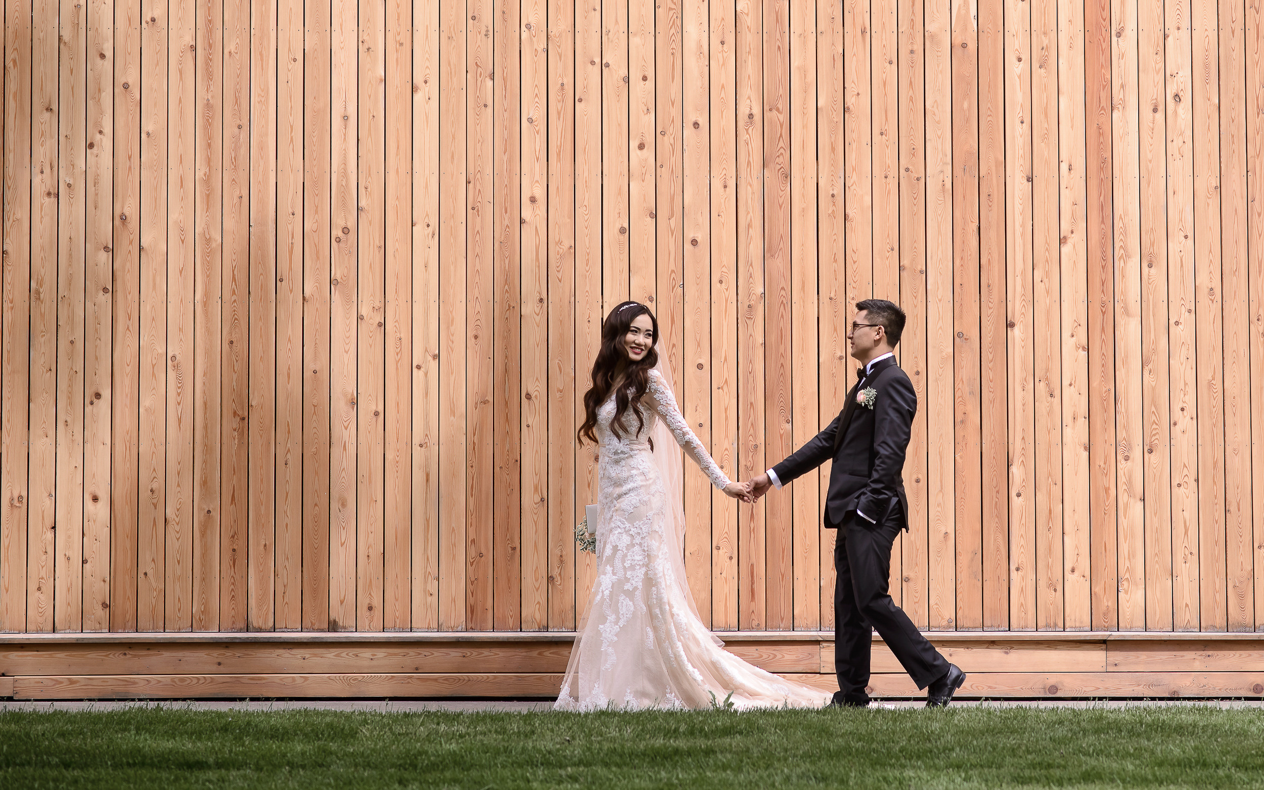 Наран и Полина. Съемка для брендов и частных клиентов Москва