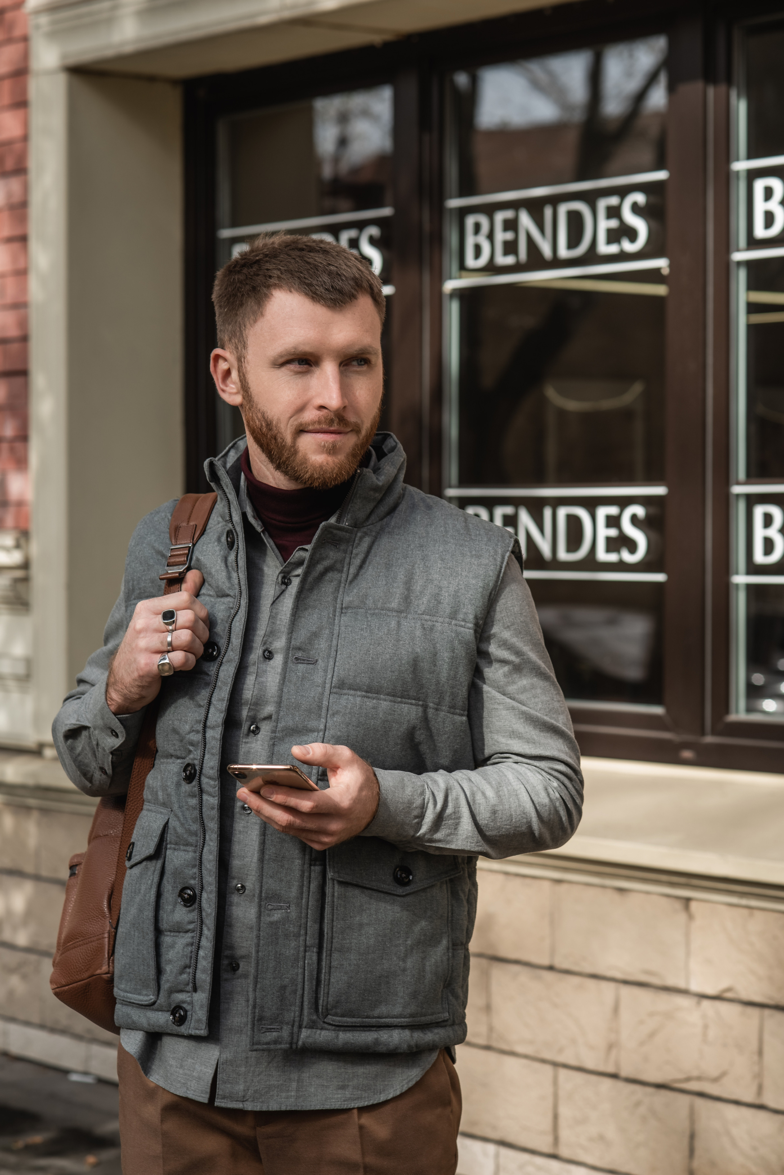 Съемка на улице (street). Съемка для брендов и частных клиентов Москва