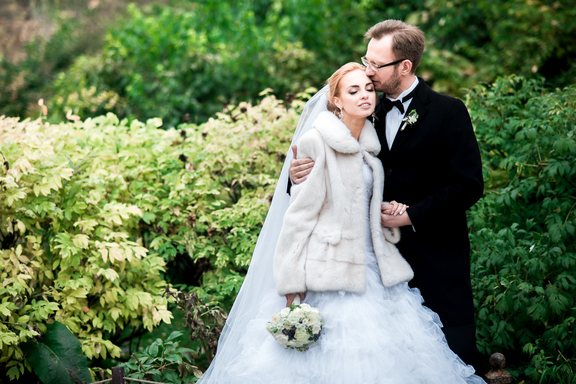 Ирина и Сергей. Съемка для брендов и частных клиентов Москва