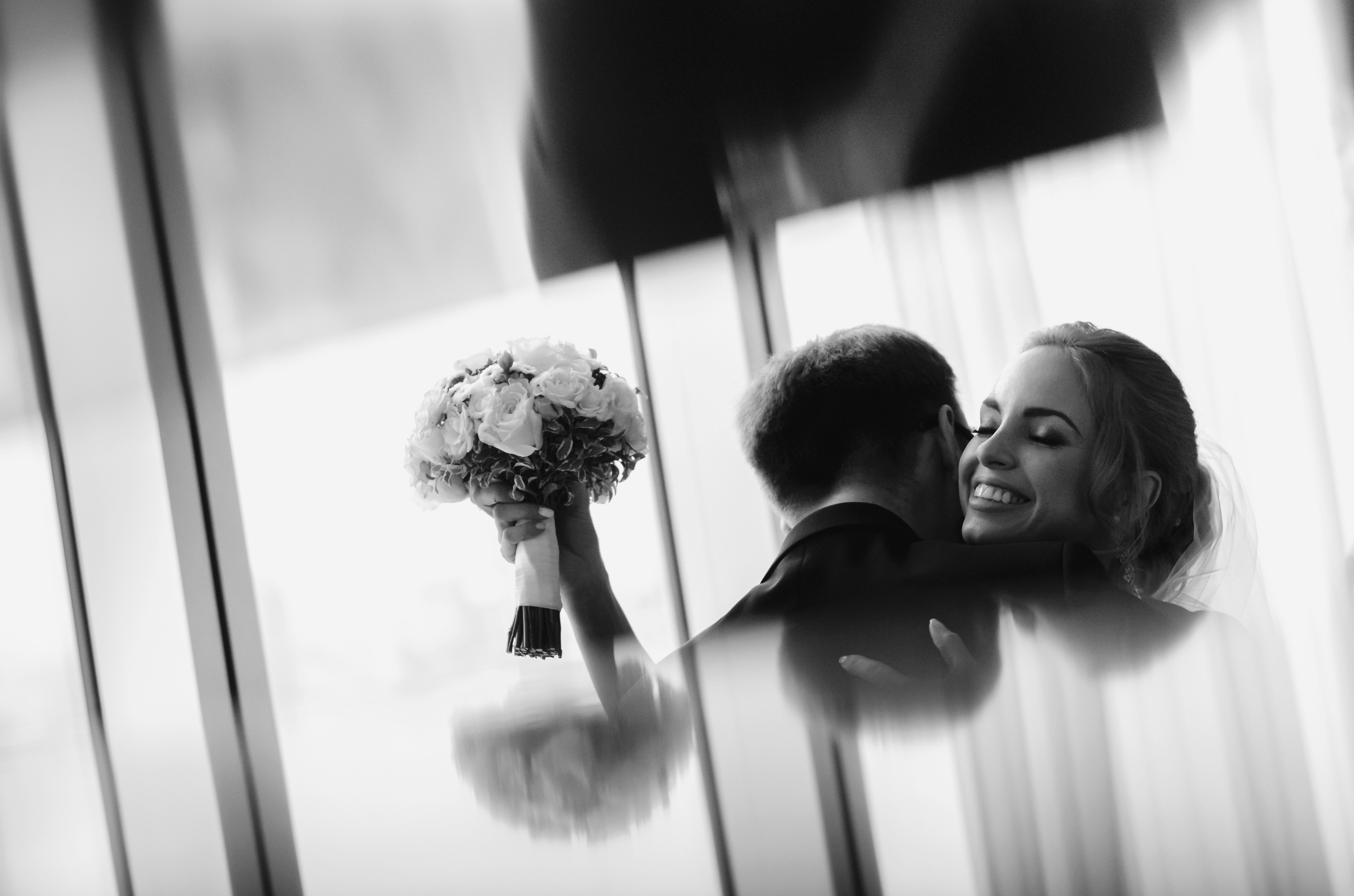 Ирина и Сергей. Съемка для брендов и частных клиентов Москва