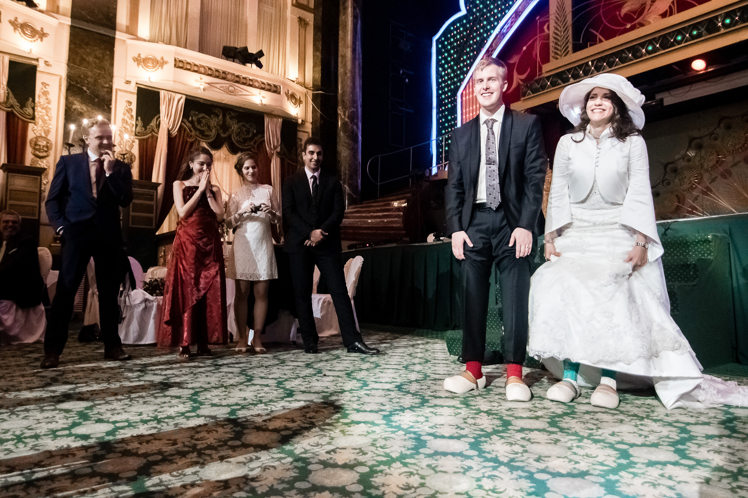 Уве и Нафисе. Съемка для брендов и частных клиентов Москва