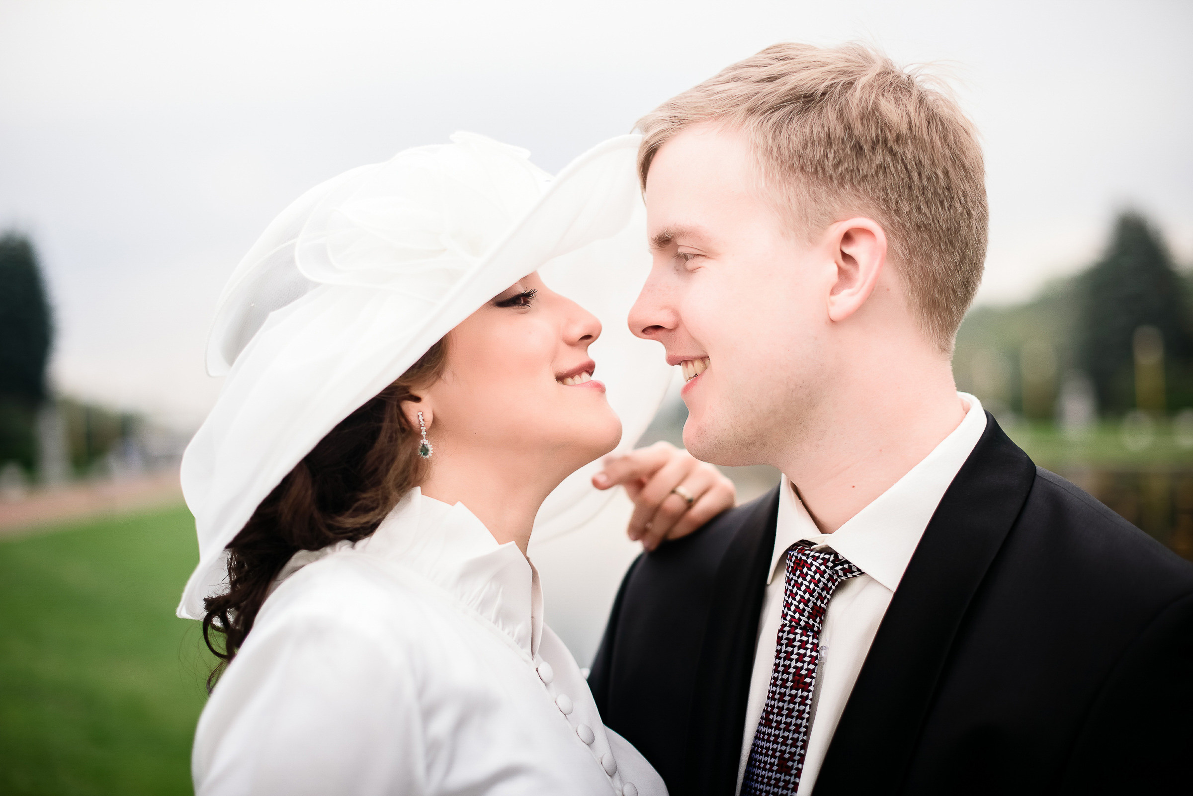 Уве и Нафисе. Съемка для брендов и частных клиентов Москва