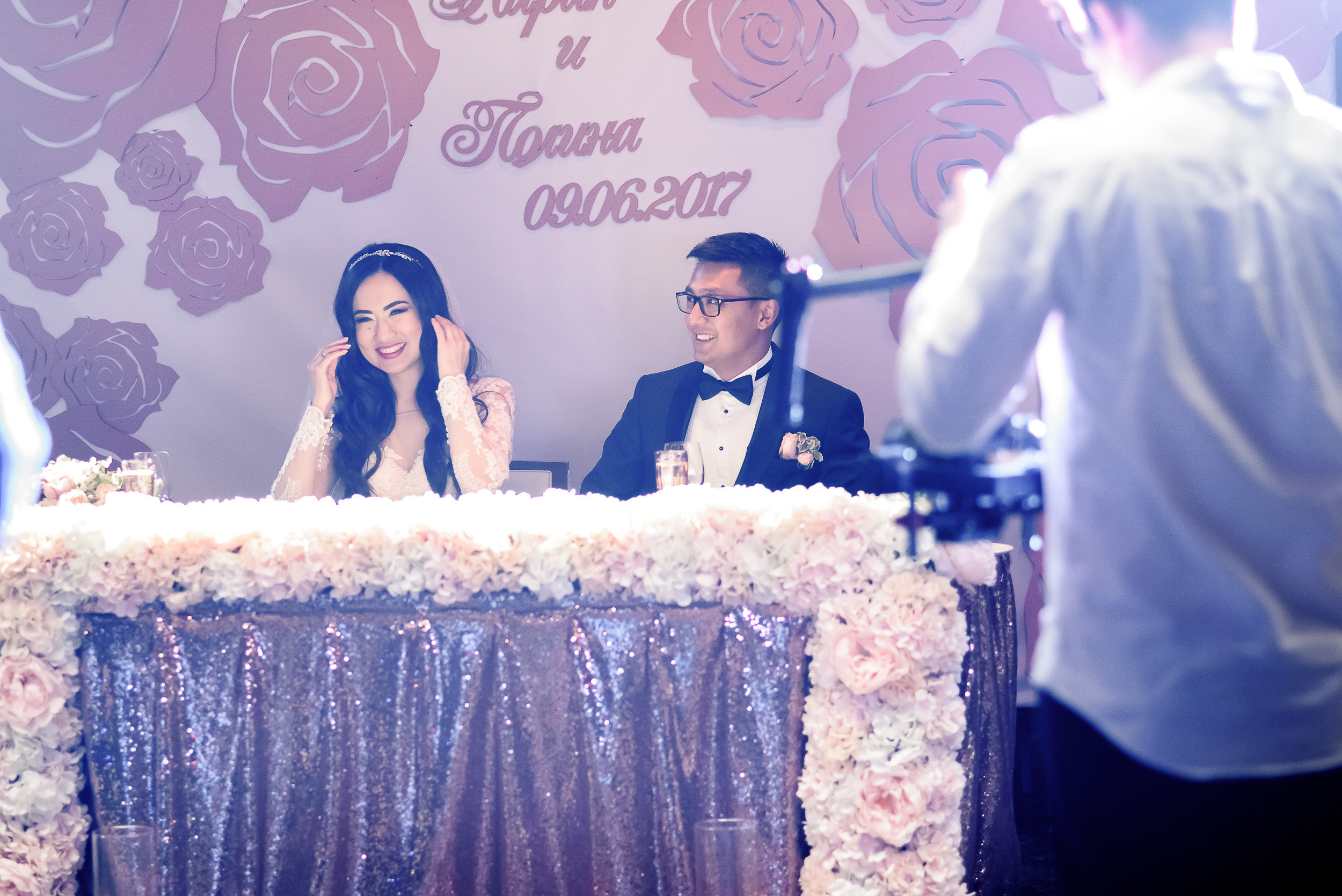 Наран и Полина. Съемка для брендов и частных клиентов Москва