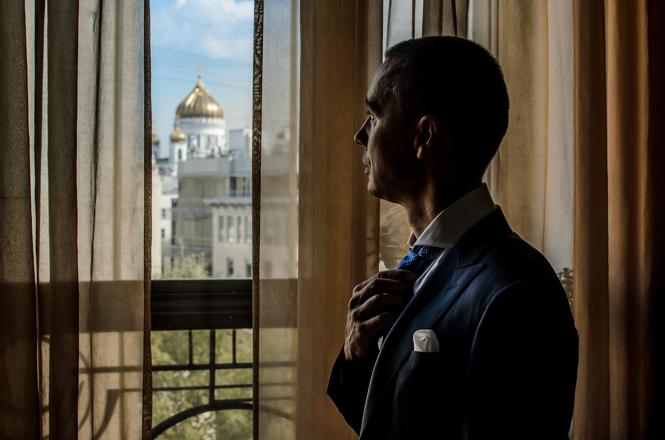 Евгения и Алексей. Съемка для брендов и частных клиентов Москва