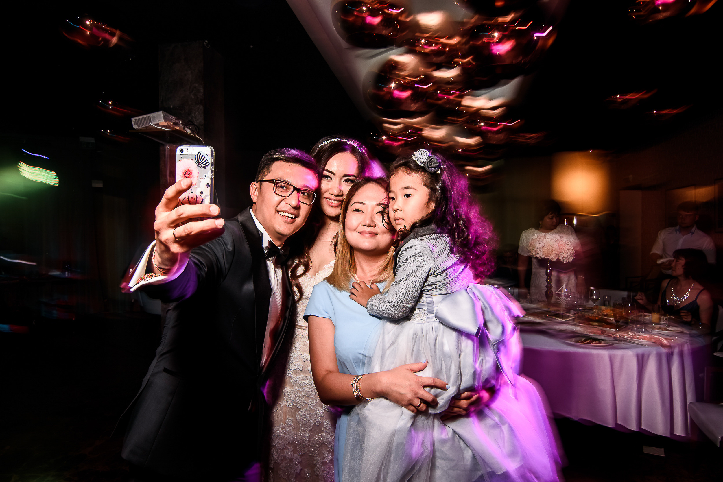 Наран и Полина. Съемка для брендов и частных клиентов Москва