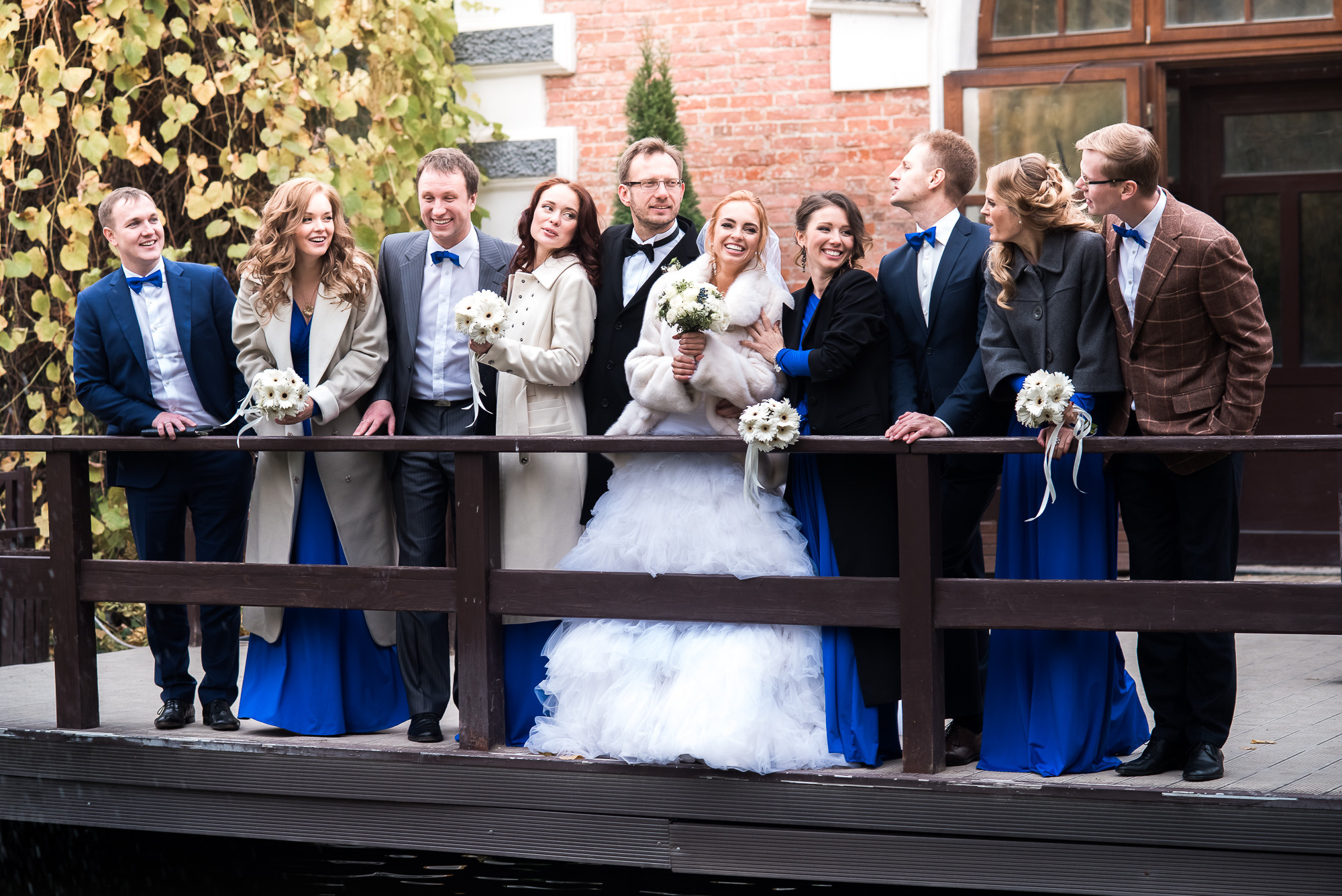 Ирина и Сергей. Съемка для брендов и частных клиентов Москва