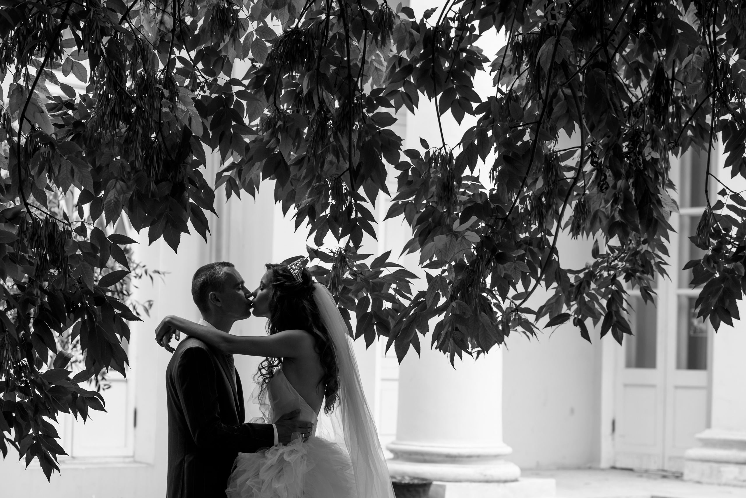 Евгения и Алексей. Съемка для брендов и частных клиентов Москва