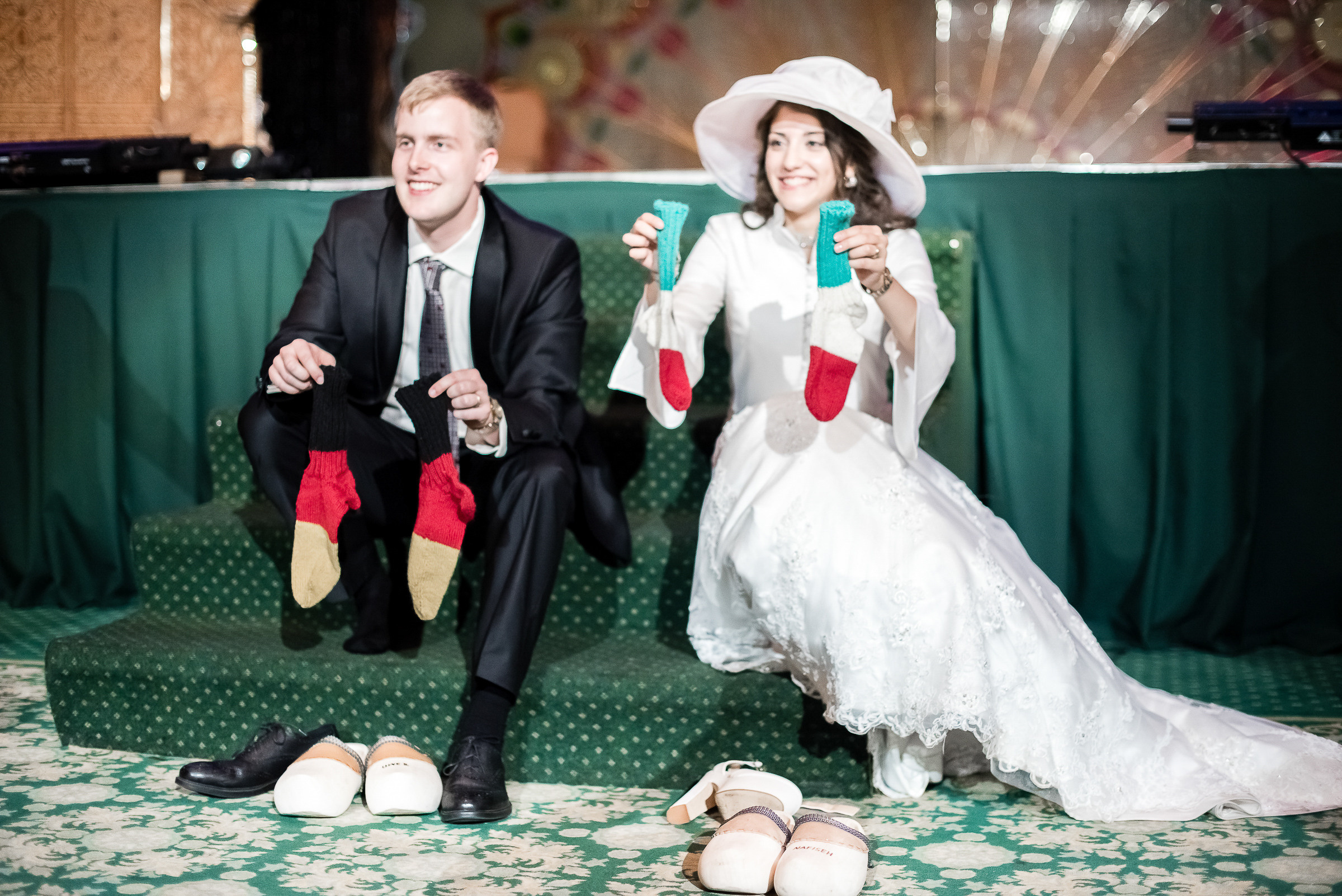 Уве и Нафисе. Съемка для брендов и частных клиентов Москва