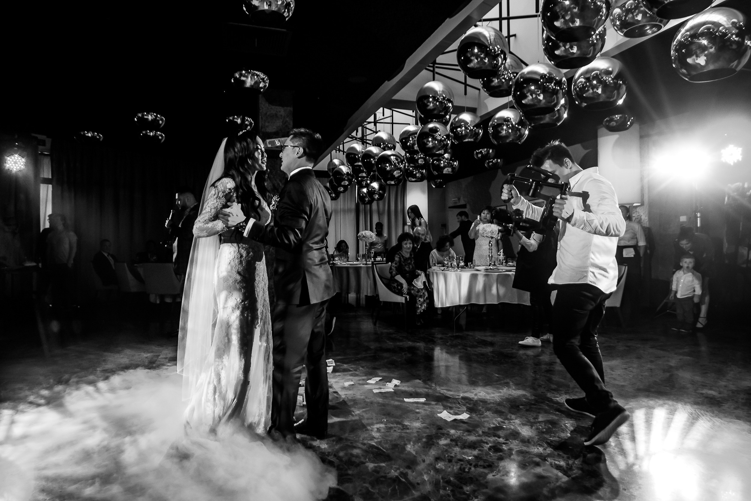 Наран и Полина. Съемка для брендов и частных клиентов Москва