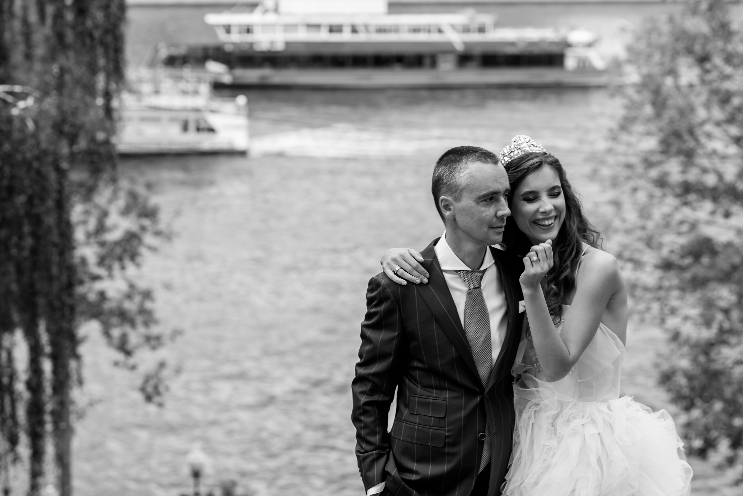 Евгения и Алексей. Съемка для брендов и частных клиентов Москва