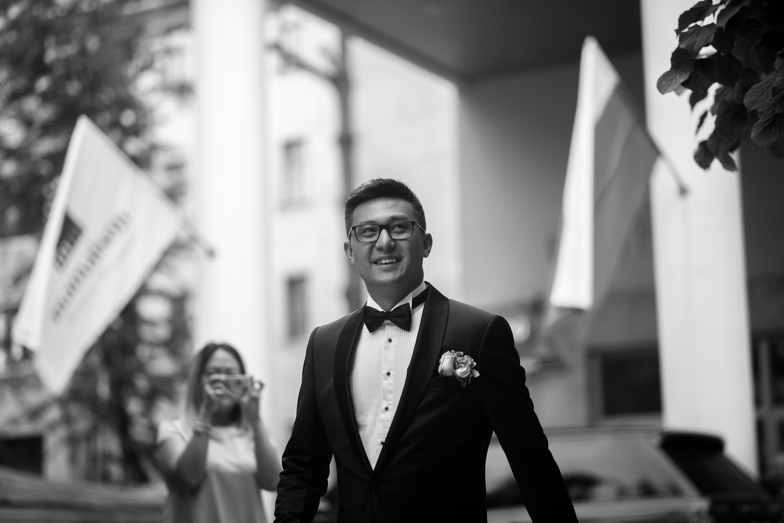 Наран и Полина. Съемка для брендов и частных клиентов Москва