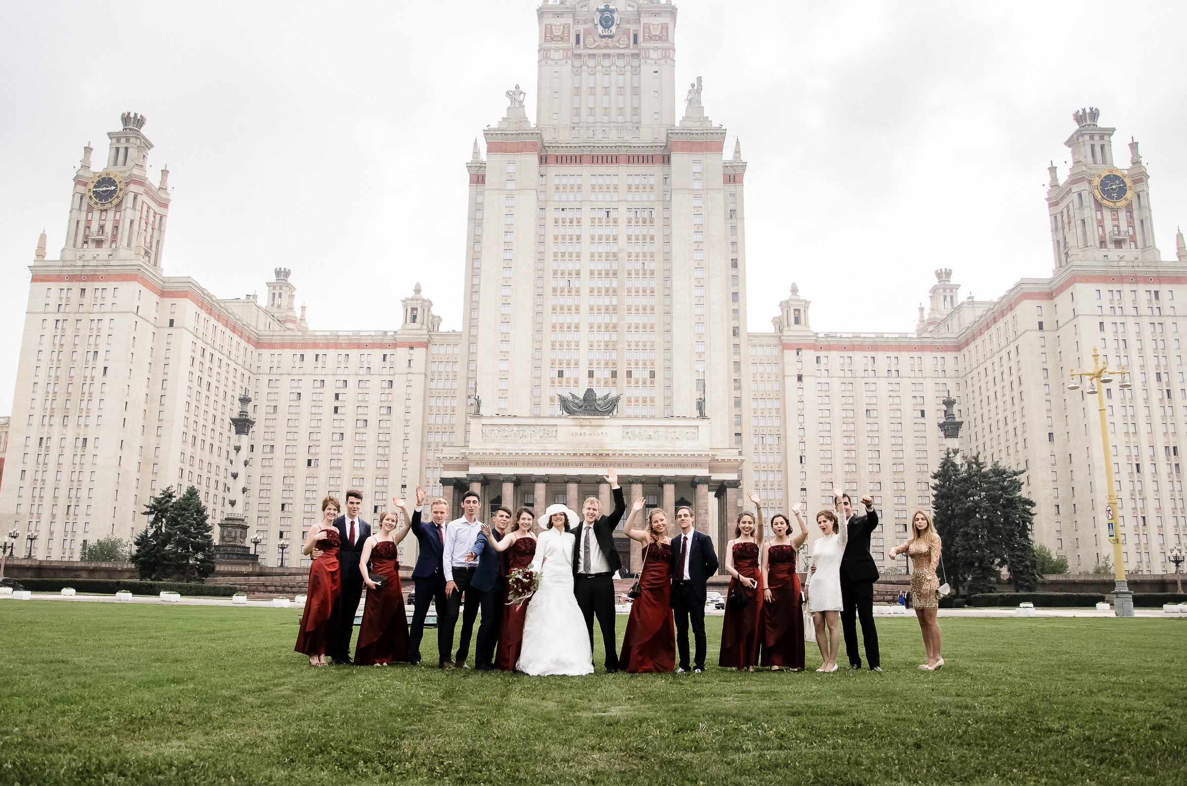 Уве и Нафисе. Съемка для брендов и частных клиентов Москва