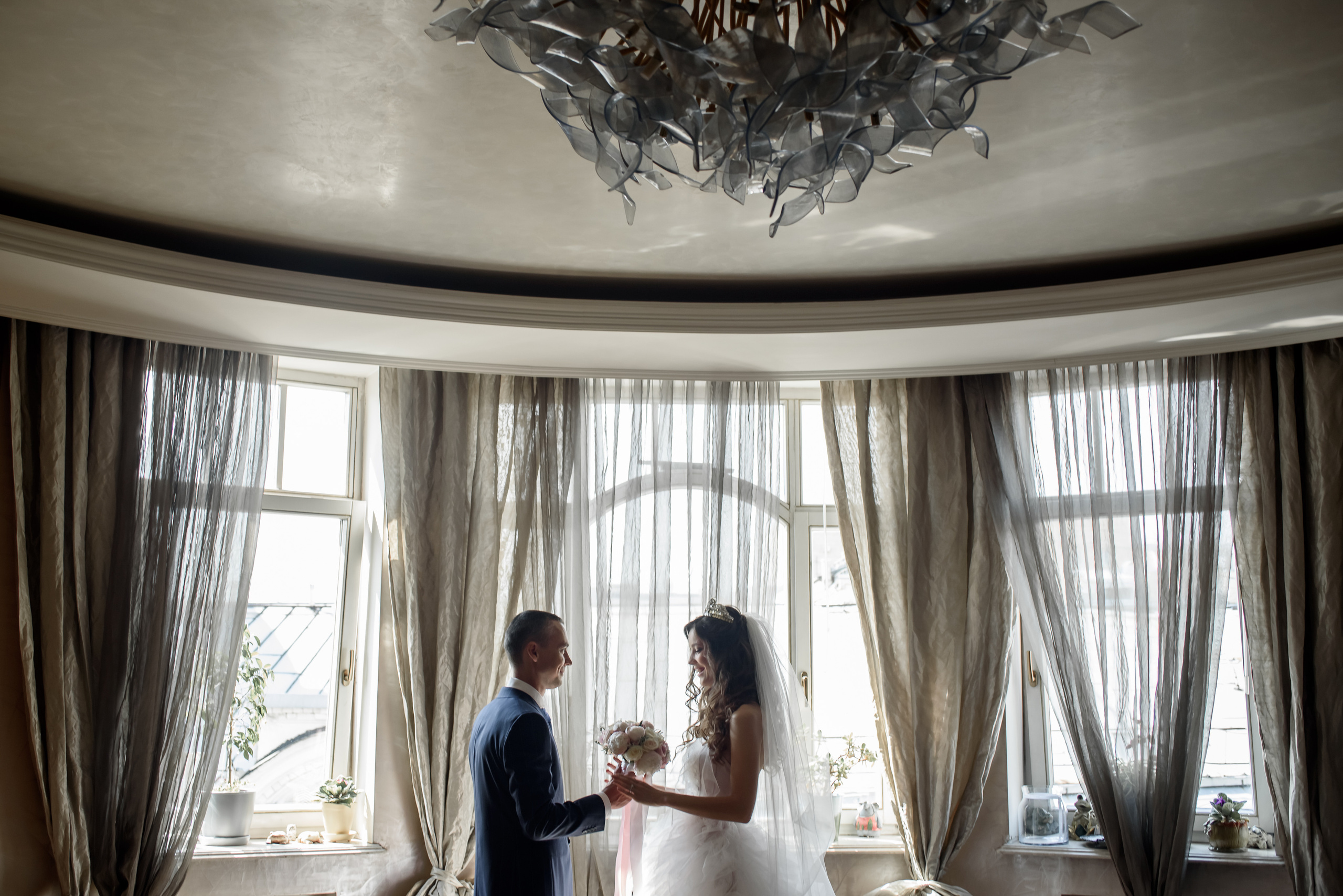 Евгения и Алексей. Съемка для брендов и частных клиентов Москва