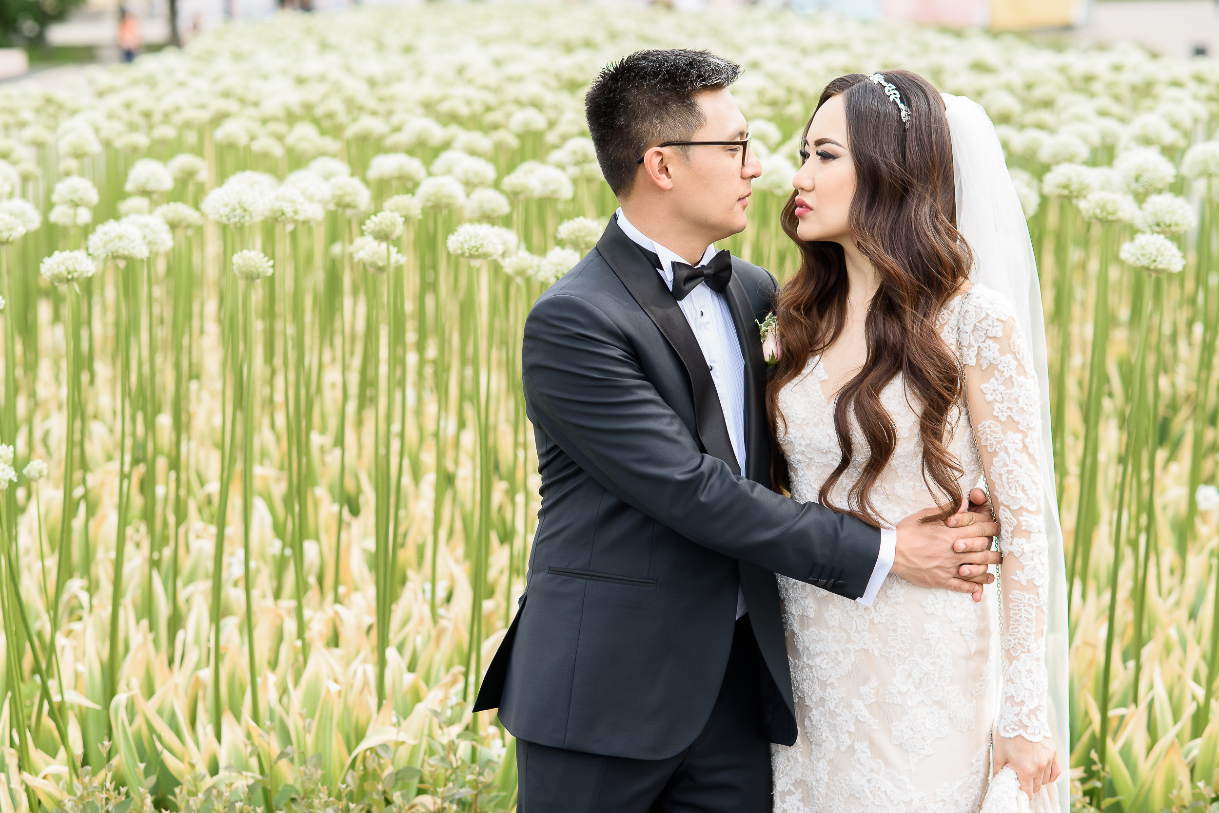 Наран и Полина. Съемка для брендов и частных клиентов Москва