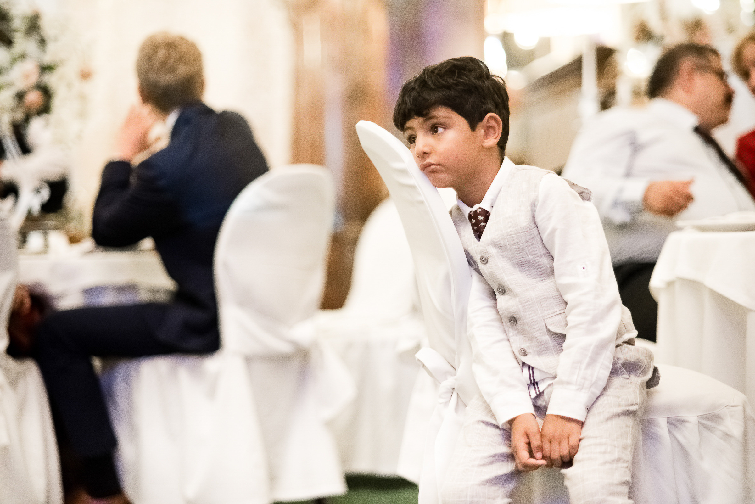 Уве и Нафисе. Съемка для брендов и частных клиентов Москва