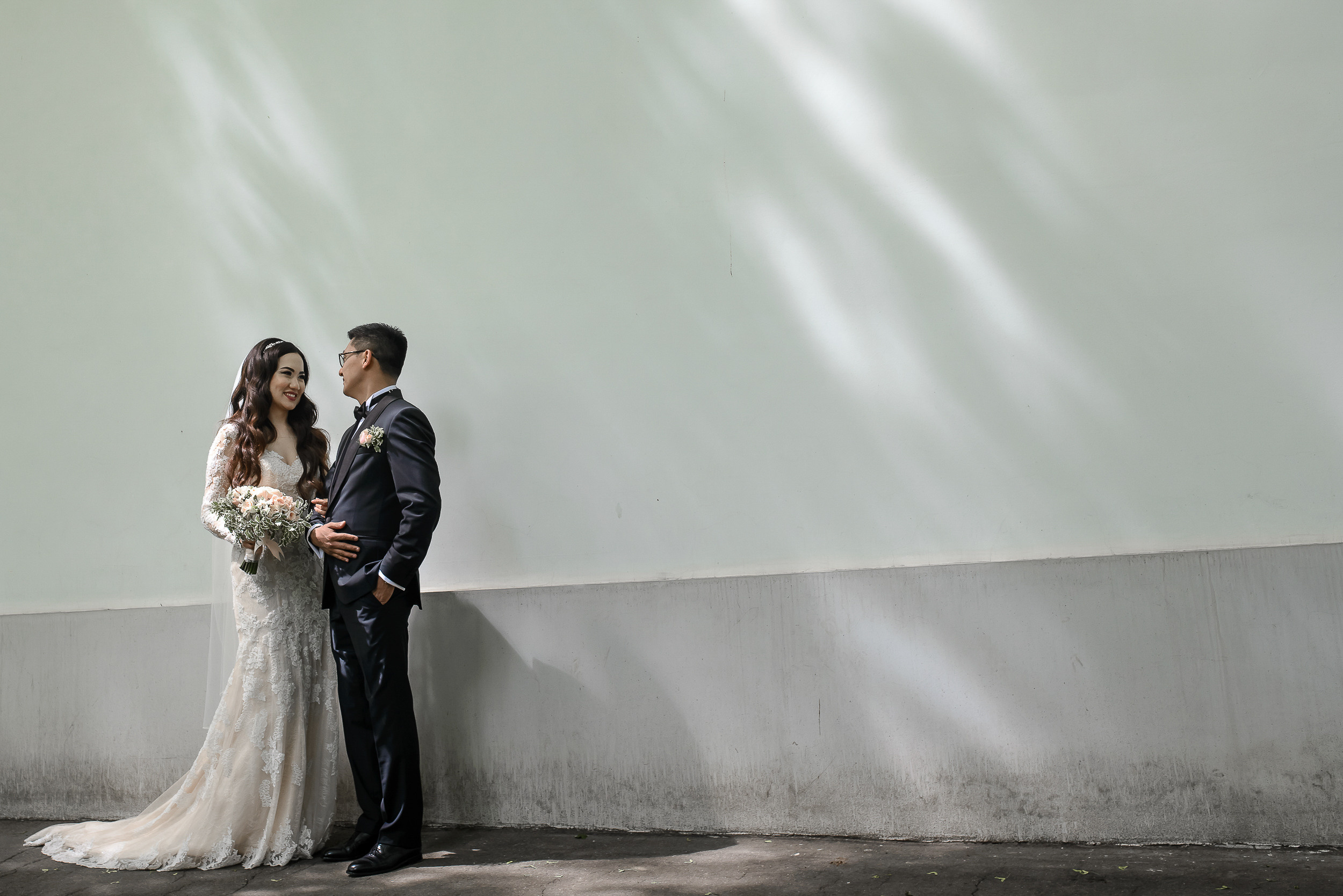 Наран и Полина. Съемка для брендов и частных клиентов Москва